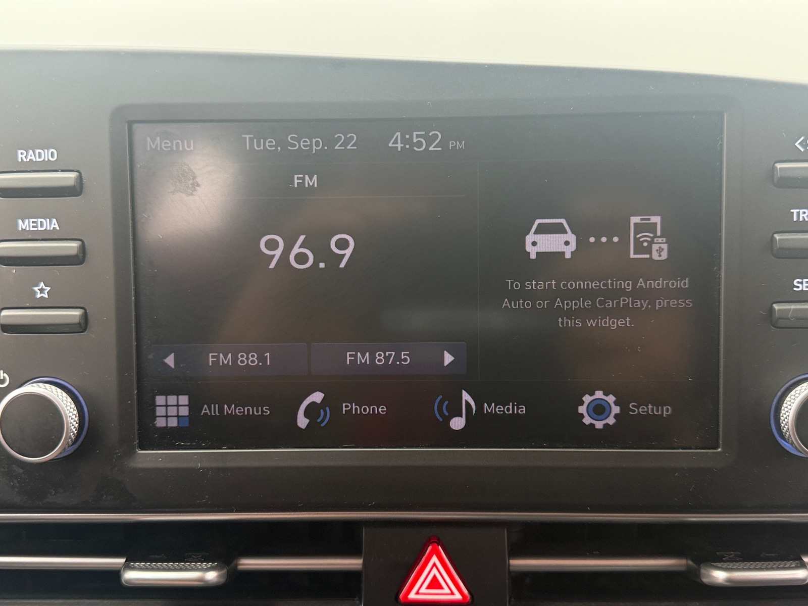 Thumbnail: 2026 Hyundai Elantra - 4