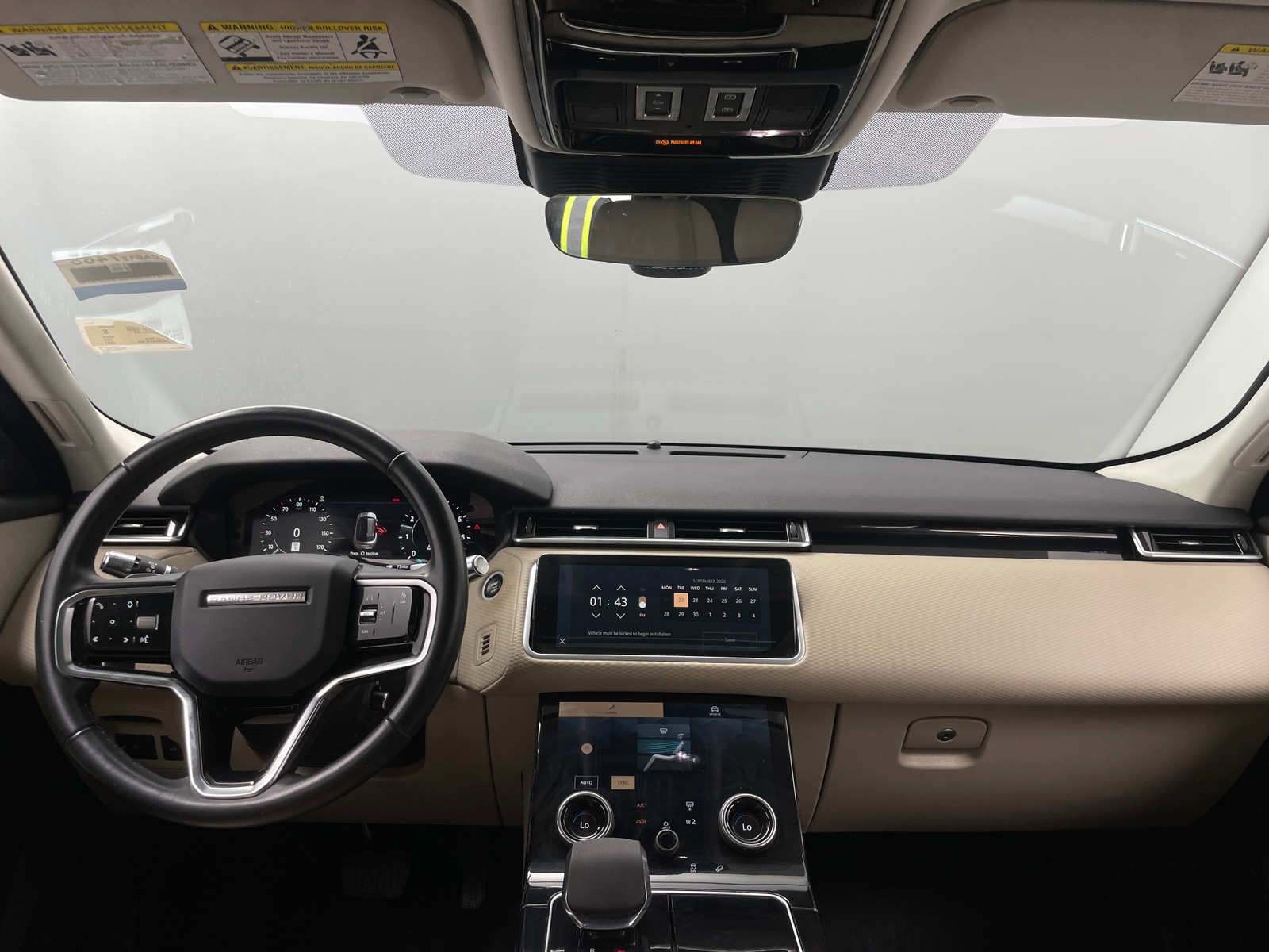 Thumbnail: 2021 Land Rover Range Rover Velar - 2