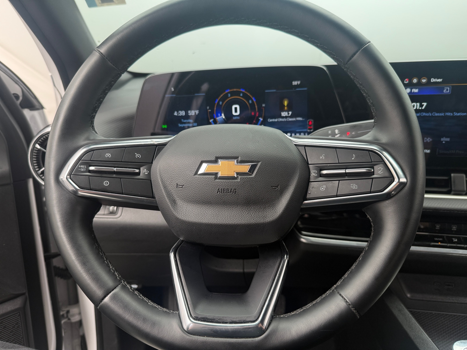 Thumbnail: 2026 Chevrolet Equinox - 5