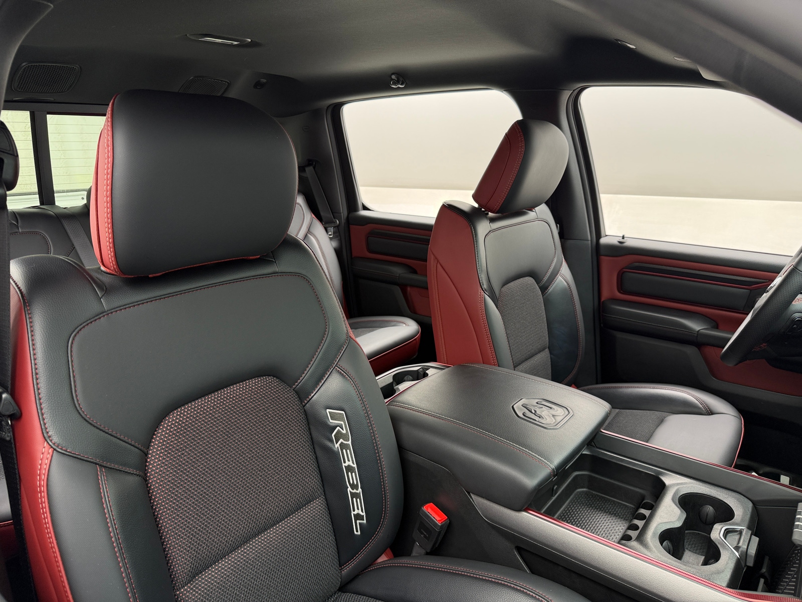 Thumbnail: 2026 RAM 1500 - 2