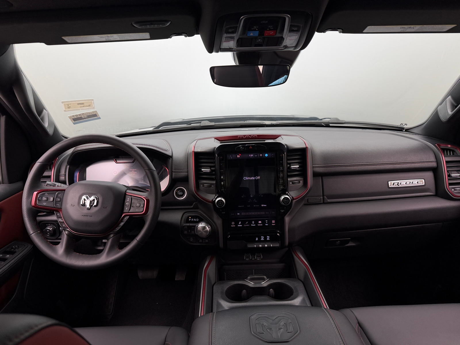 Thumbnail: 2026 RAM 1500 - 3