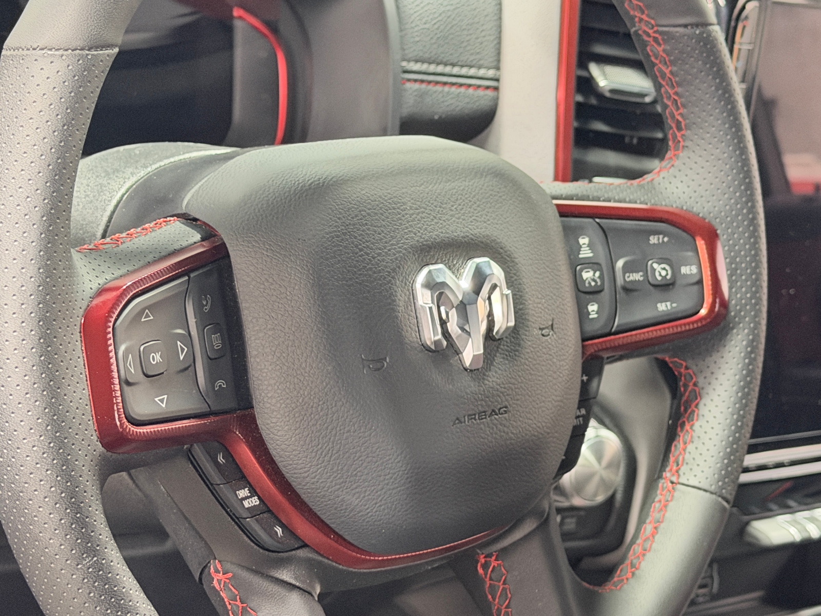 Thumbnail: 2026 RAM 1500 - 5