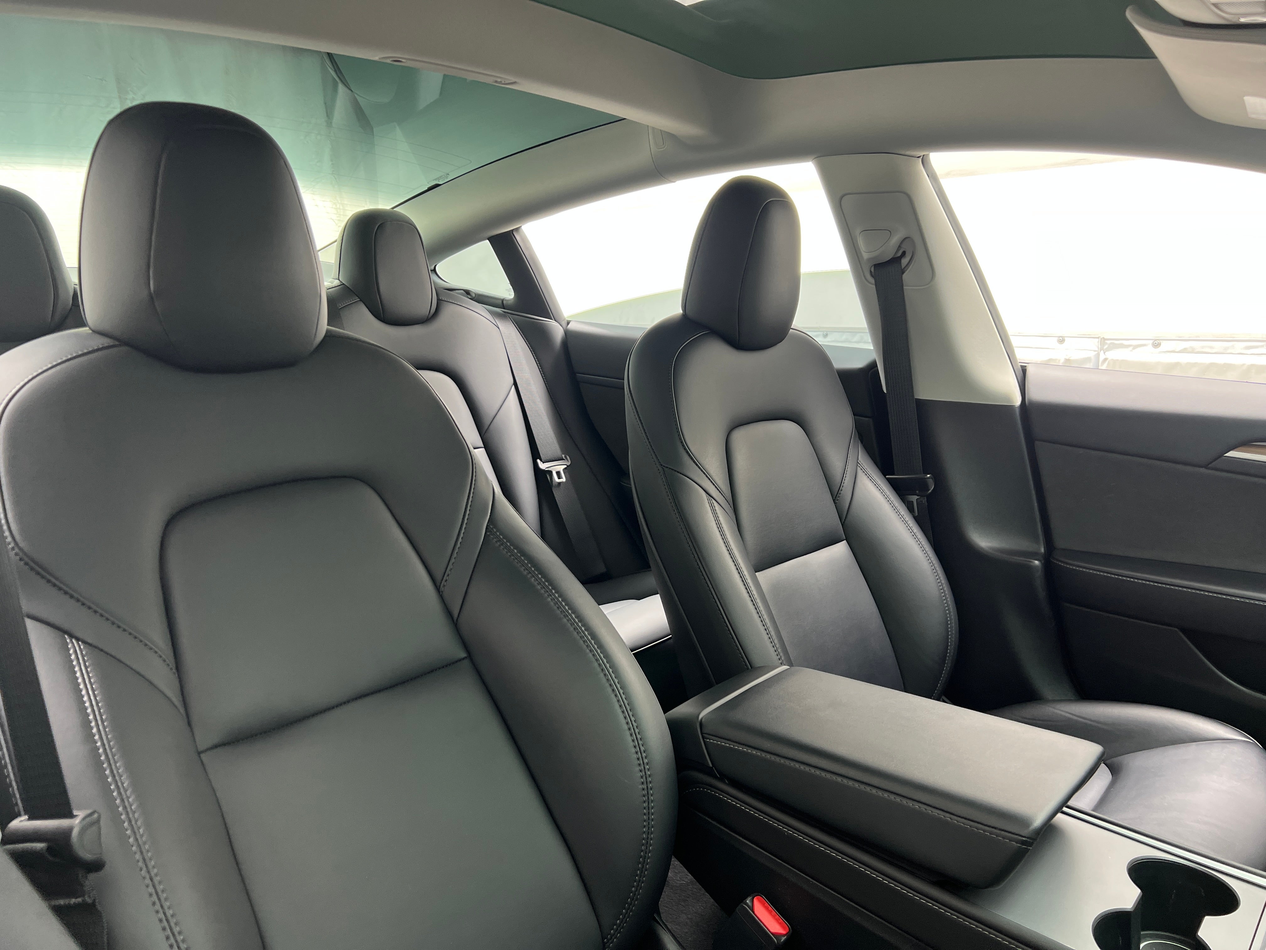 Used 2023 Tesla Model 3 Base with VIN 5YJ3E1EA8PF402589 for sale in Auburn, WA