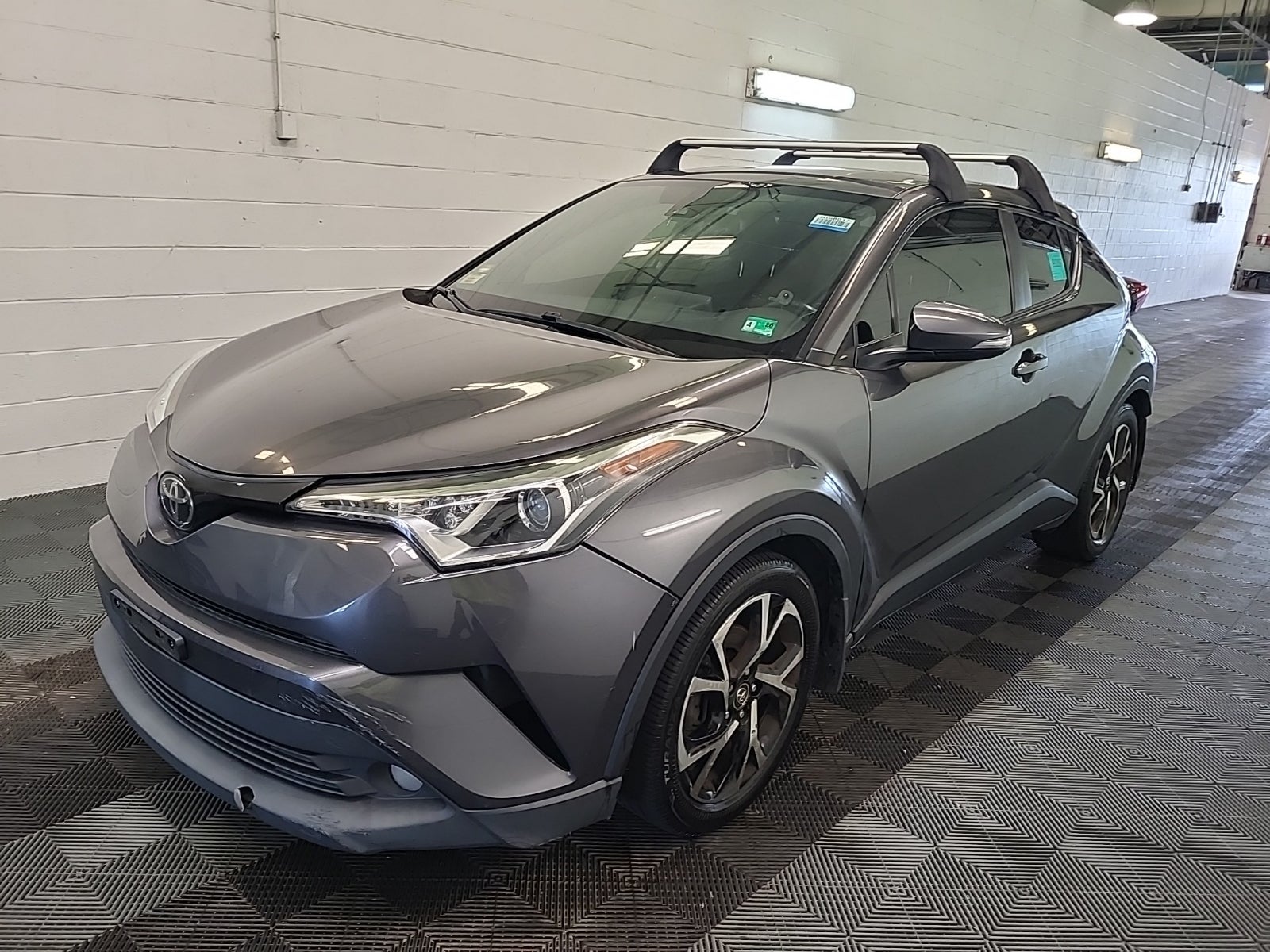 2018 Toyota C-HR XLE Premium