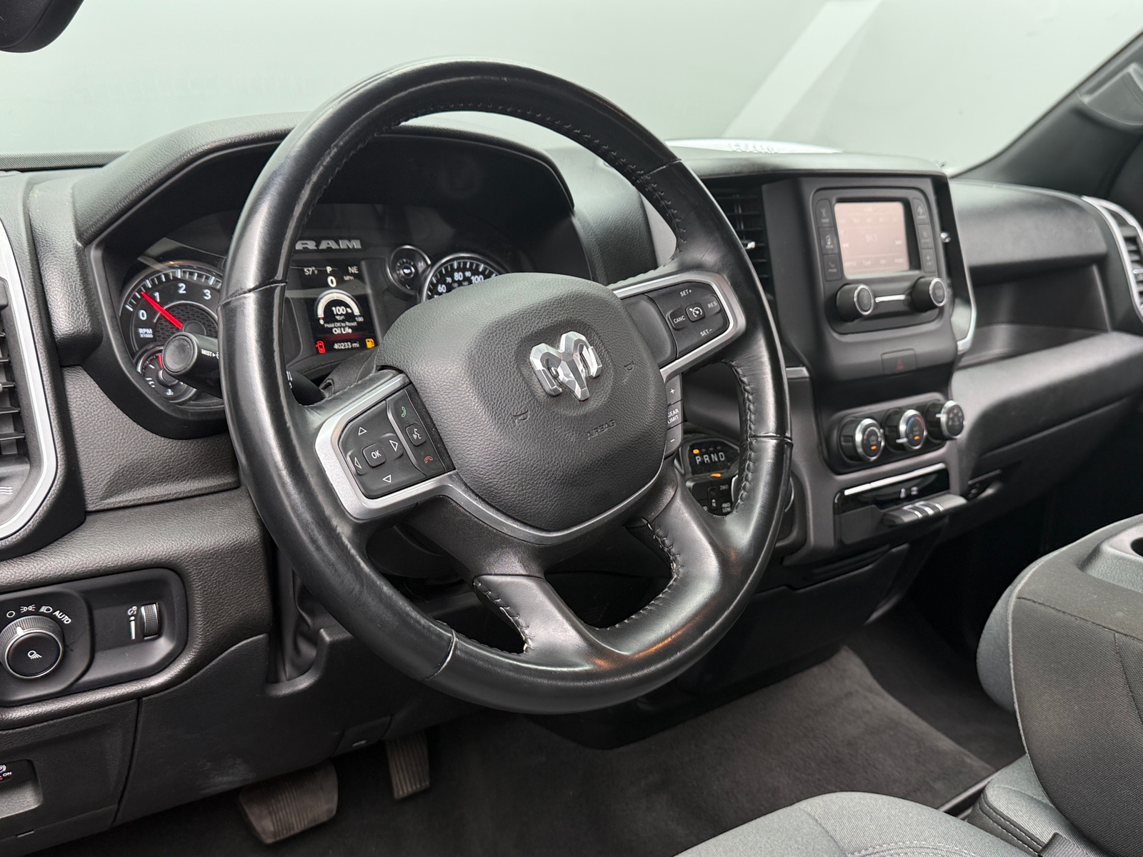 Thumbnail: 2023 RAM 1500 - 5