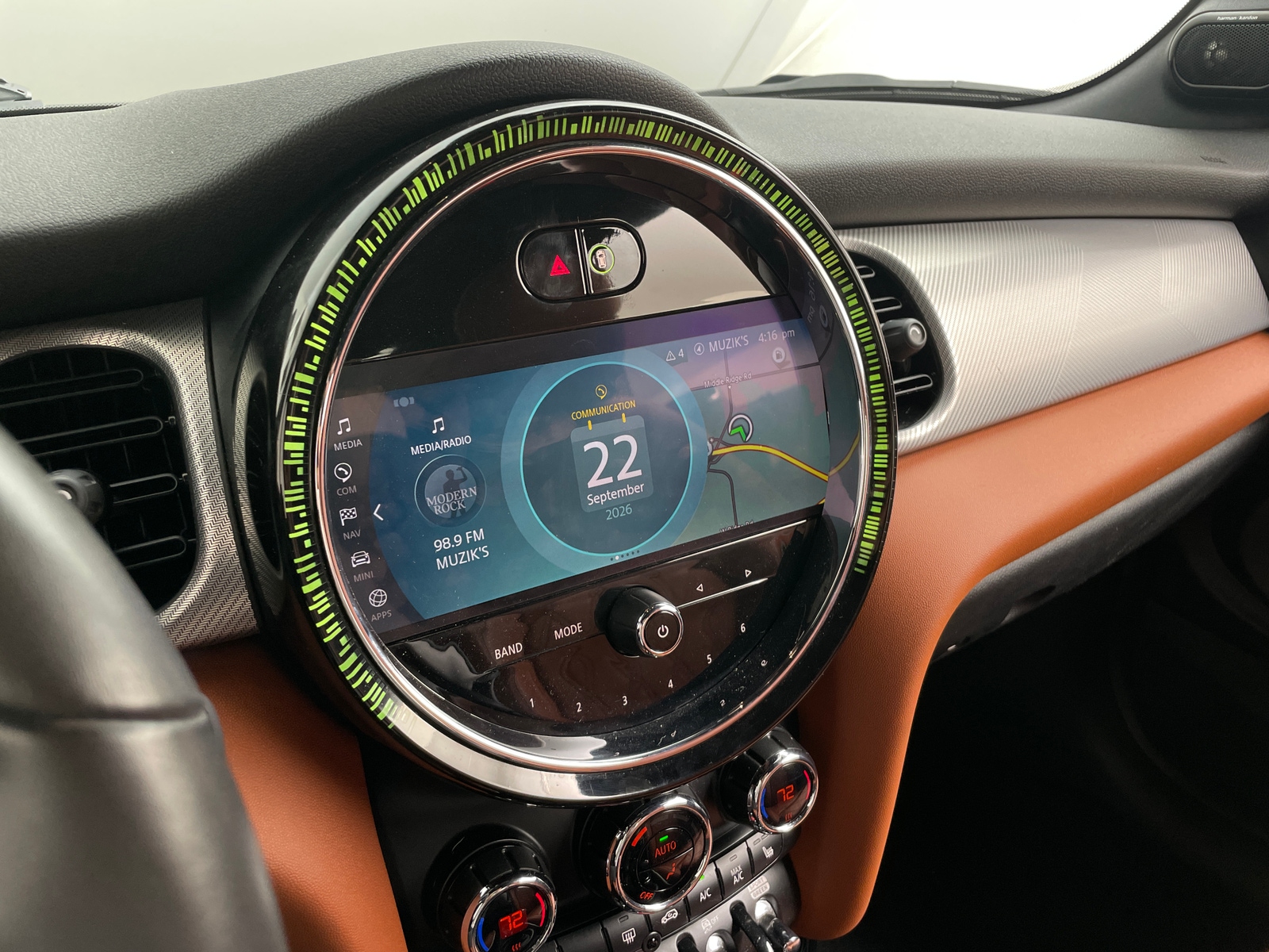 Thumbnail: 2022 MINI Cooper Convertible - 3