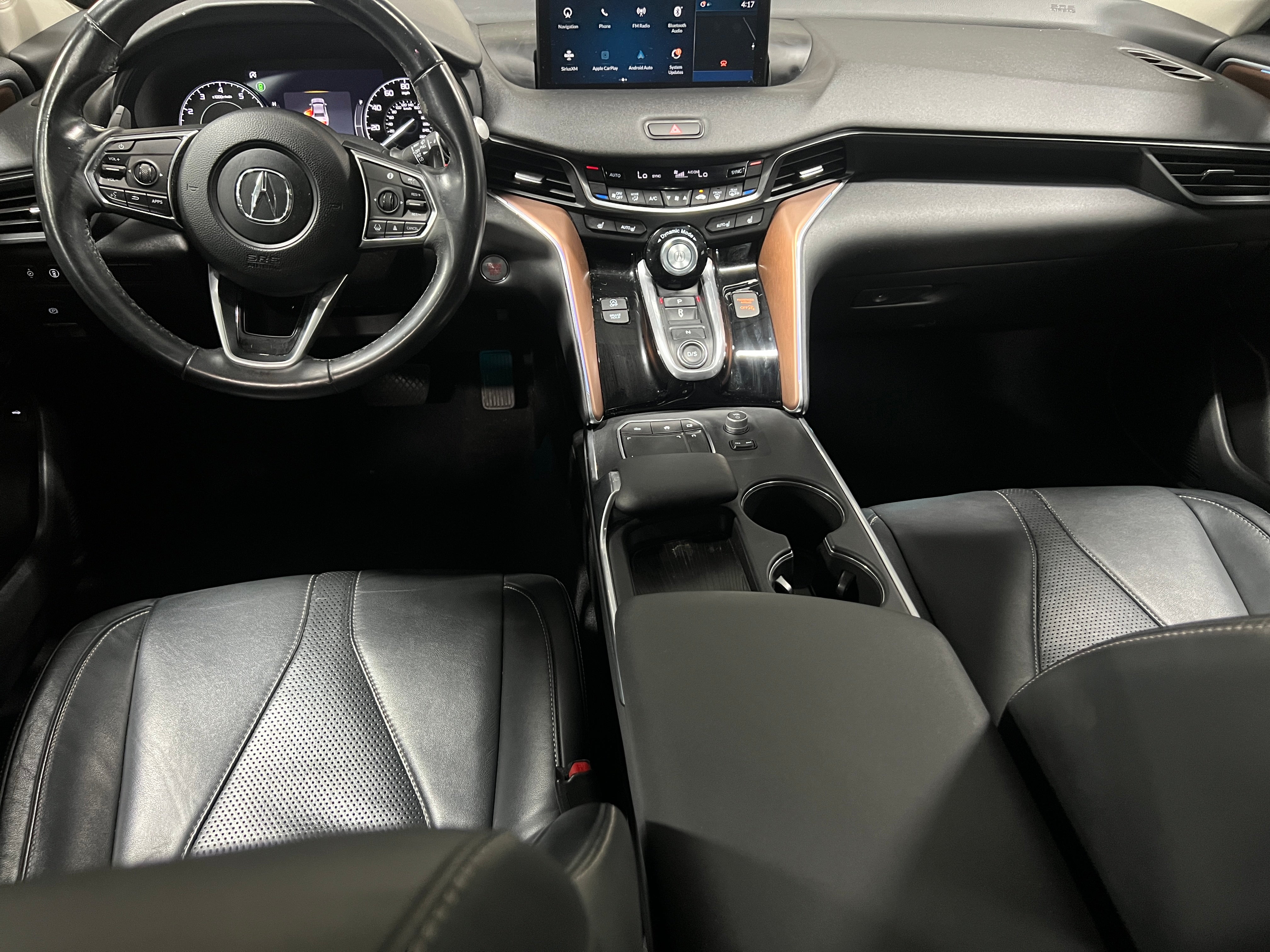 2021 Acura TLX