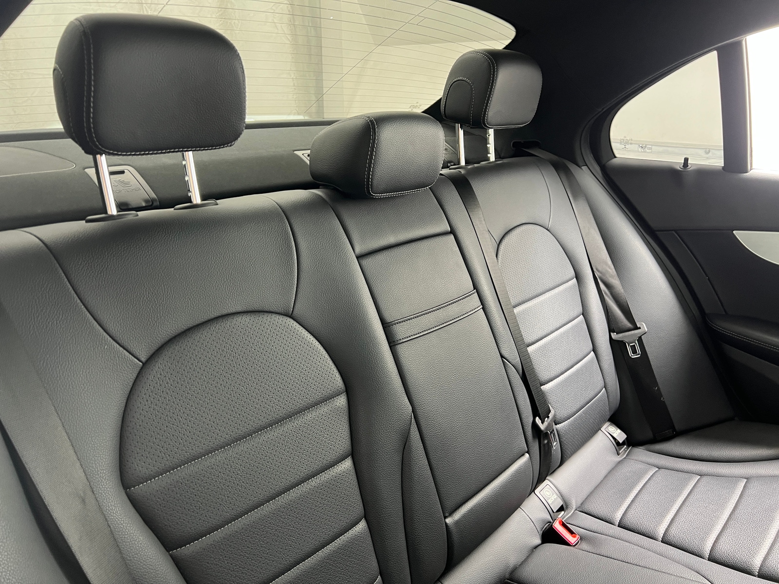 Thumbnail: 2021 Mercedes-Benz C-Class - 5