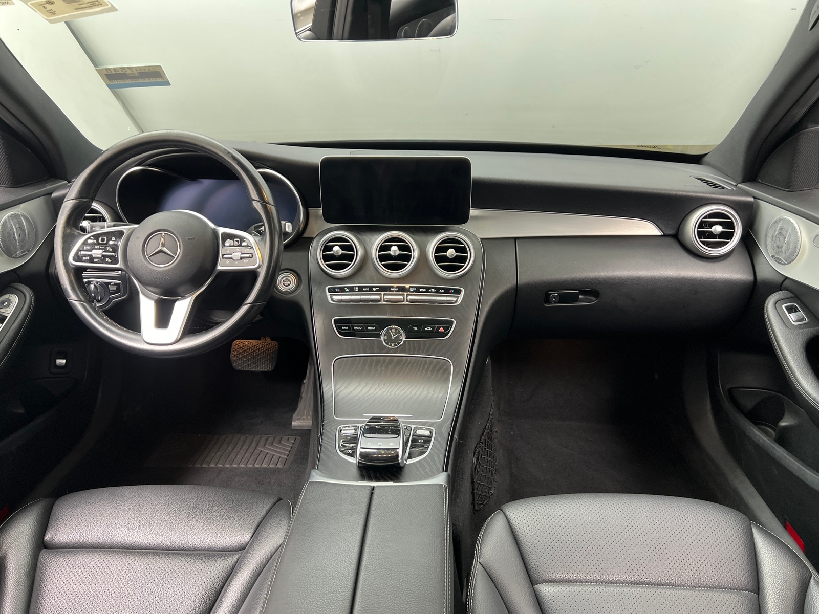 Thumbnail: 2021 Mercedes-Benz C-Class - 2