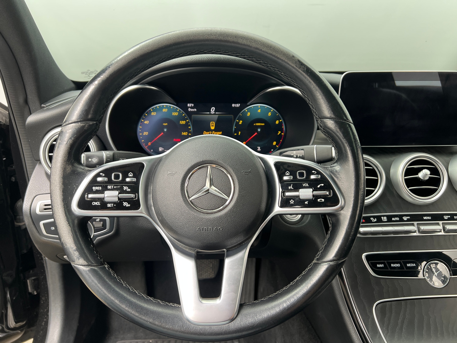 Thumbnail: 2021 Mercedes-Benz C-Class - 4