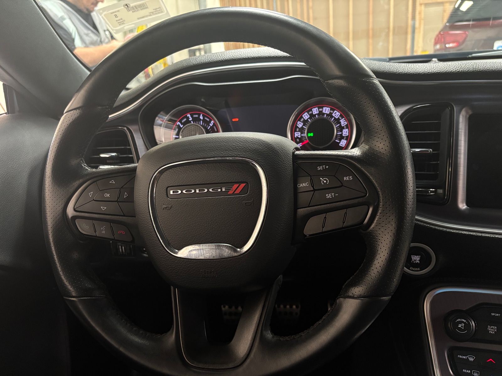 Thumbnail: 2015 Dodge Challenger - 4