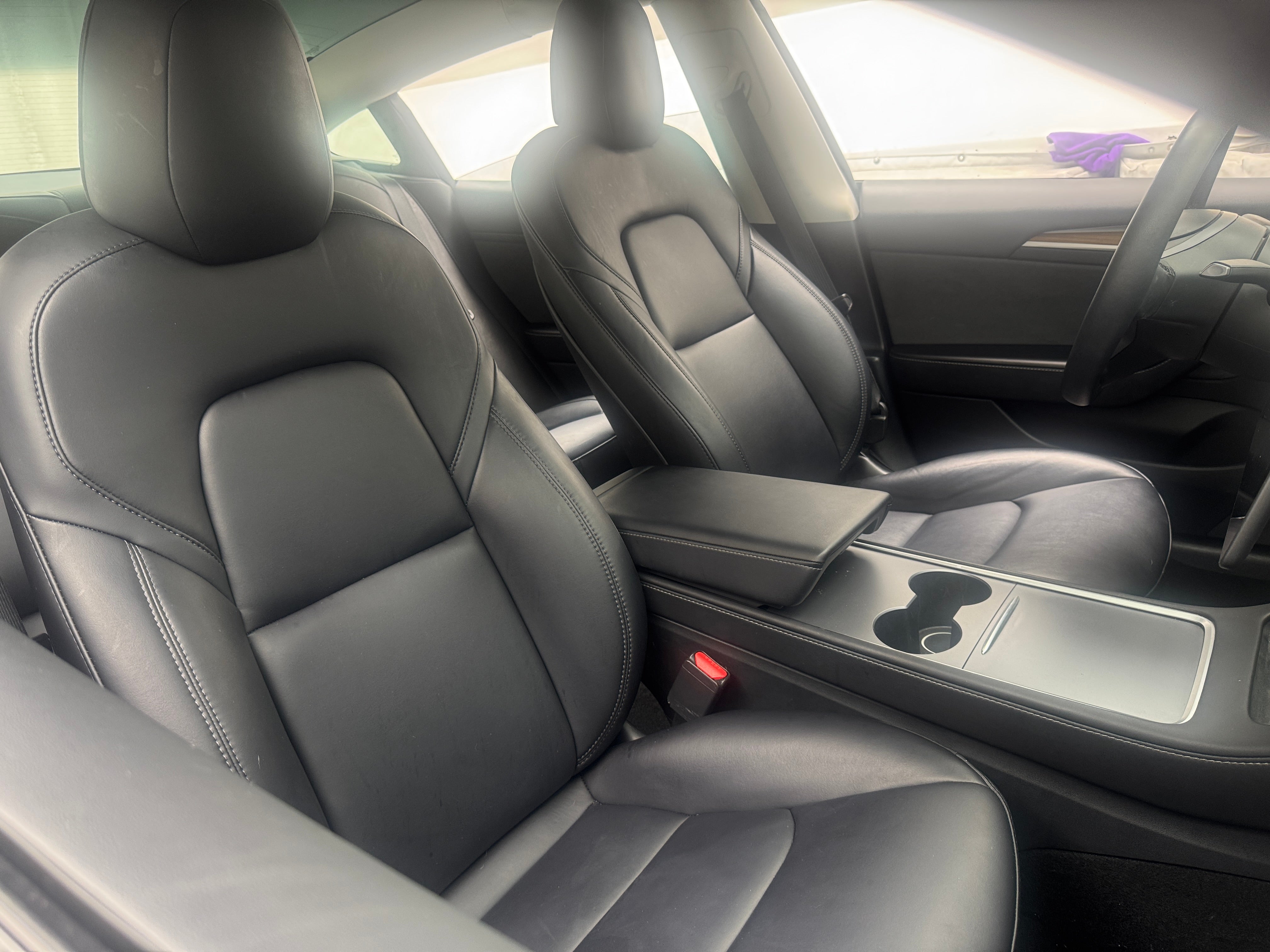 Used 2022 Tesla Model 3 Base with VIN 5YJ3E1EA8NF319676 for sale in Auburn, WA
