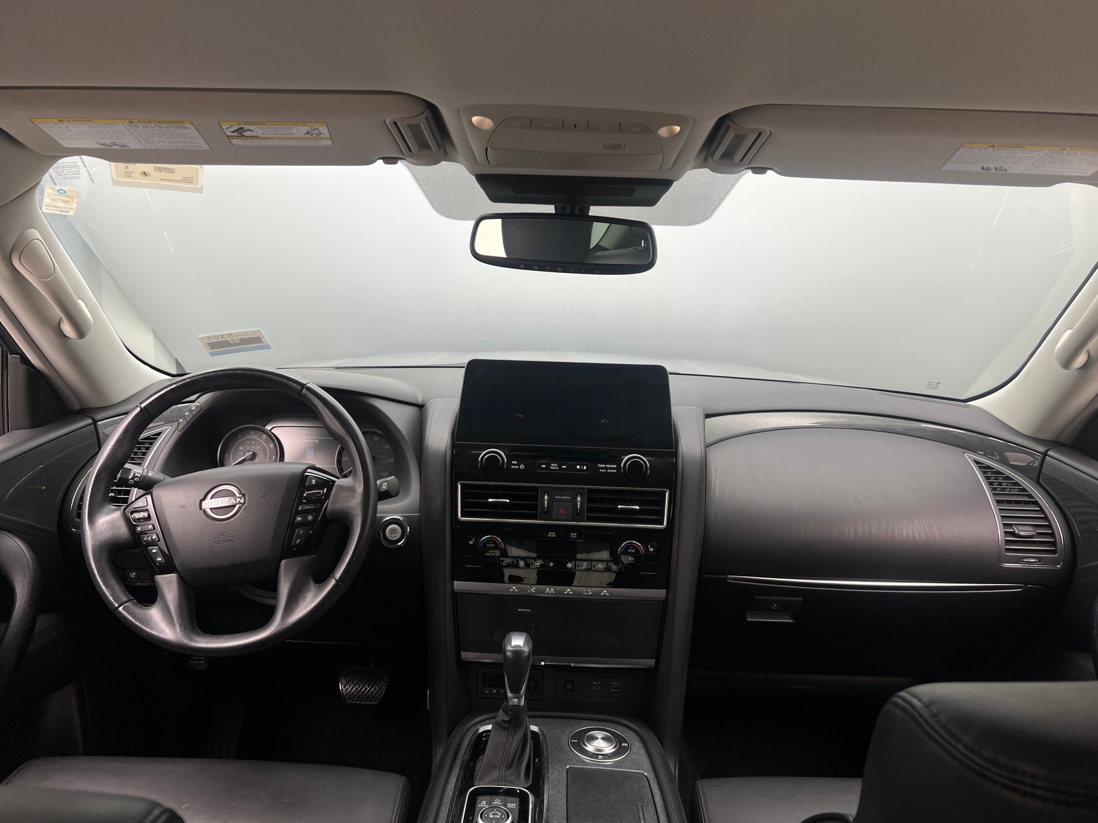 Thumbnail: 2023 Nissan Armada - 2