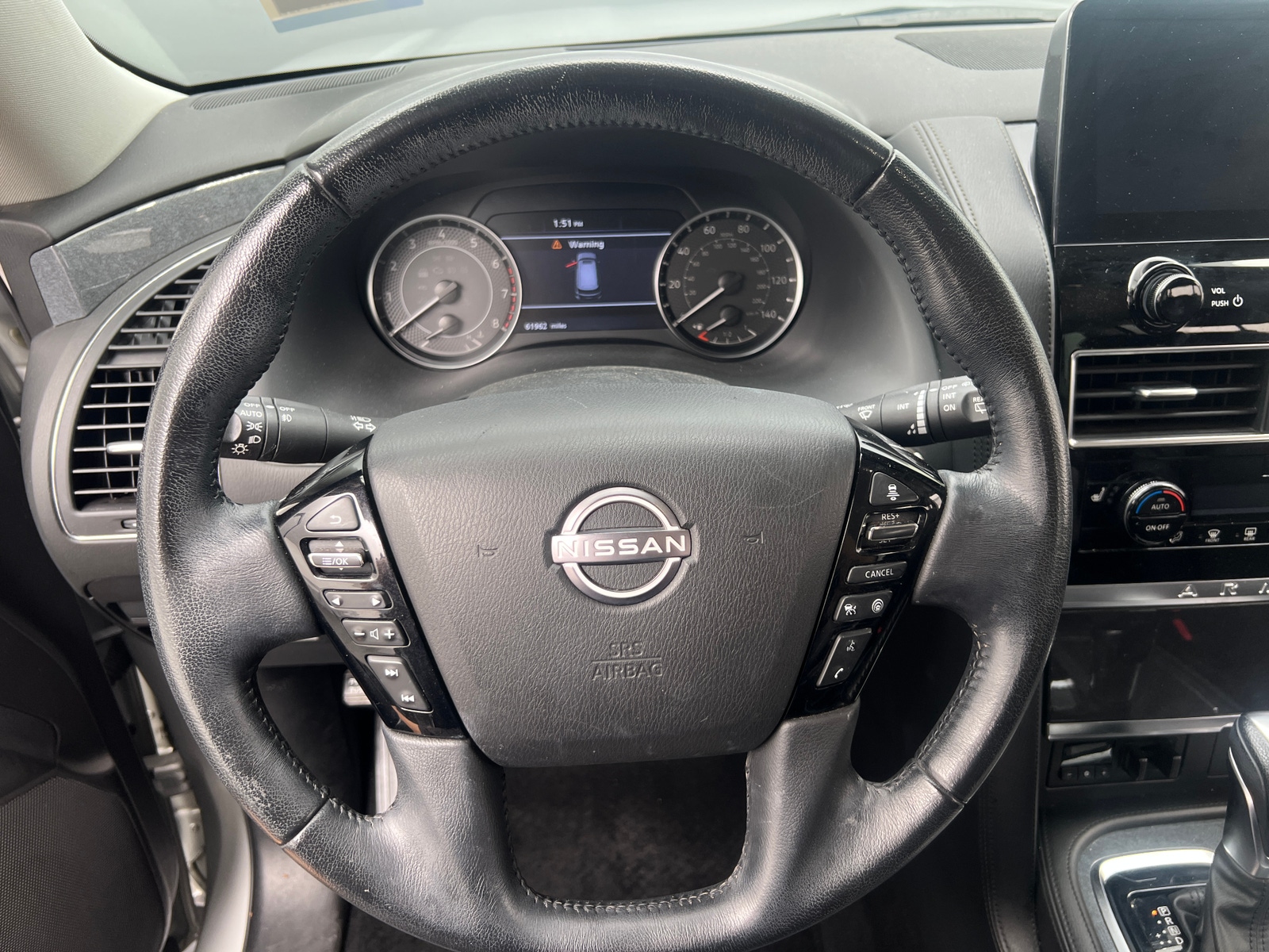 Thumbnail: 2023 Nissan Armada - 4