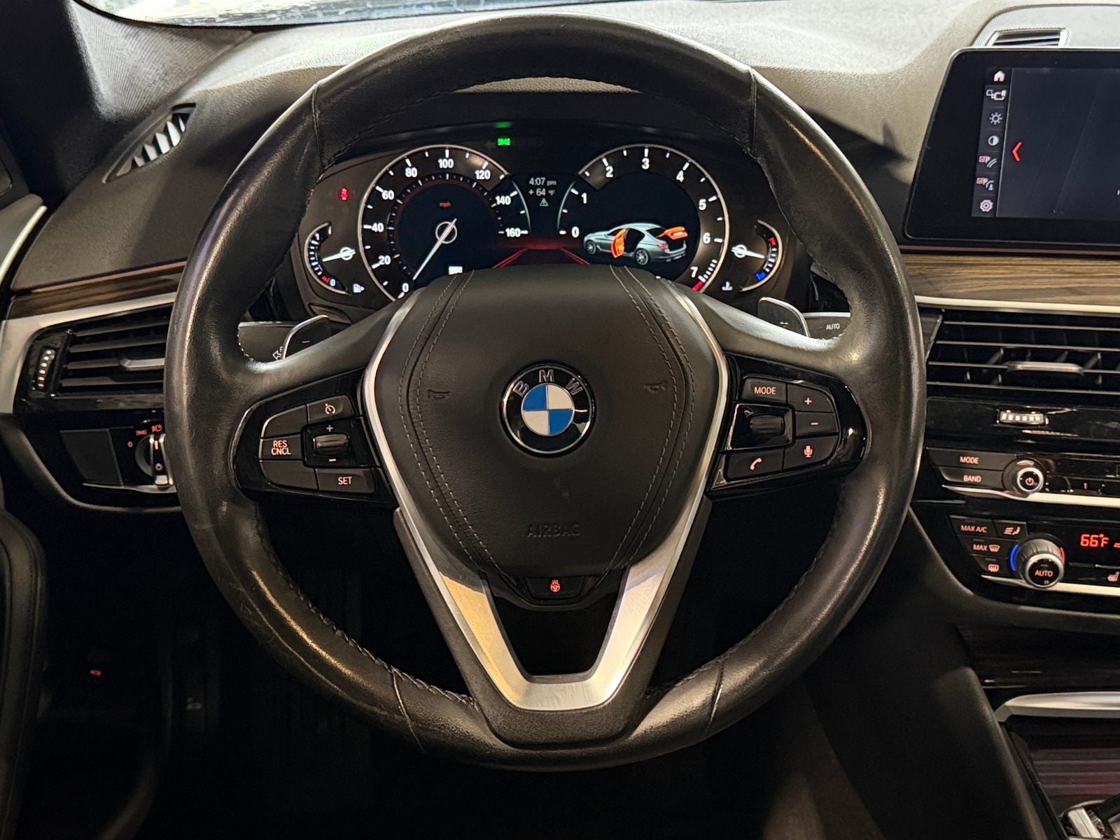 Thumbnail: 2019 BMW 5 Series - 4