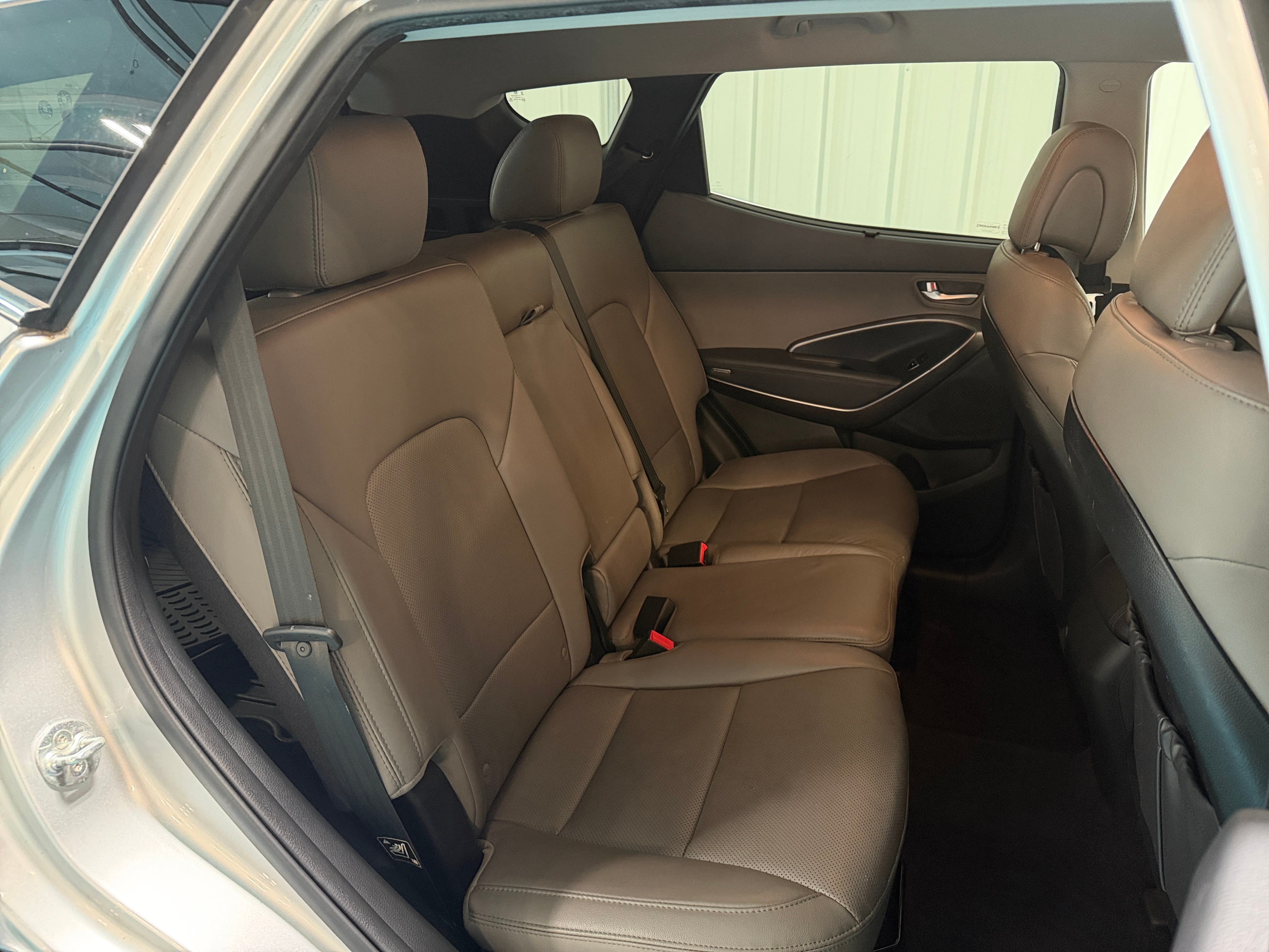 Used 2018 Hyundai Santa Fe Sport with VIN 5XYZUDLB2JG554345 for sale in Pewaukee, WI