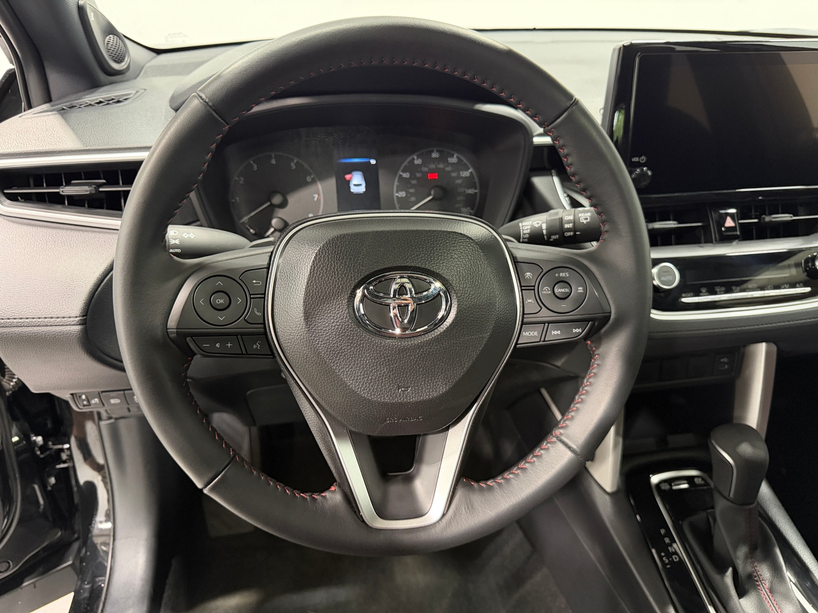 Thumbnail: 2025 Toyota Corolla Cross - 5