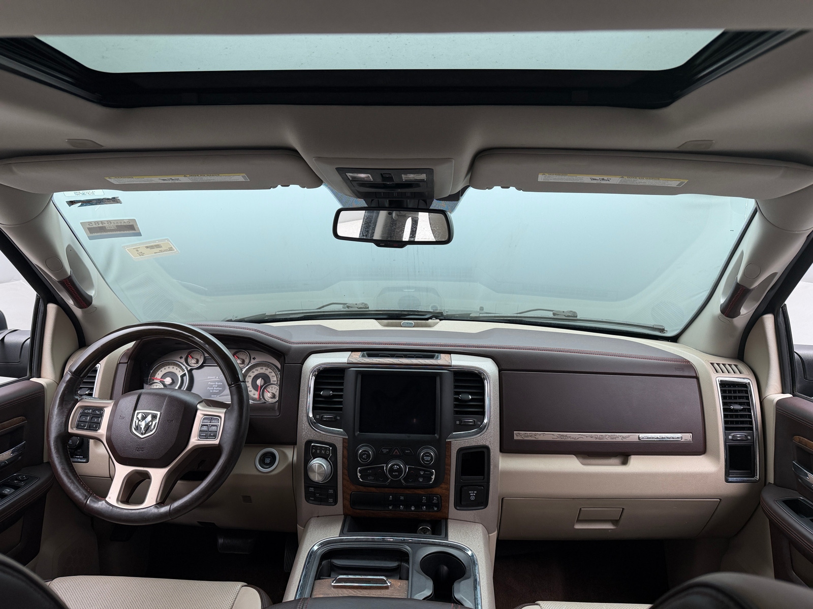 Thumbnail: 2018 RAM 1500 - 2