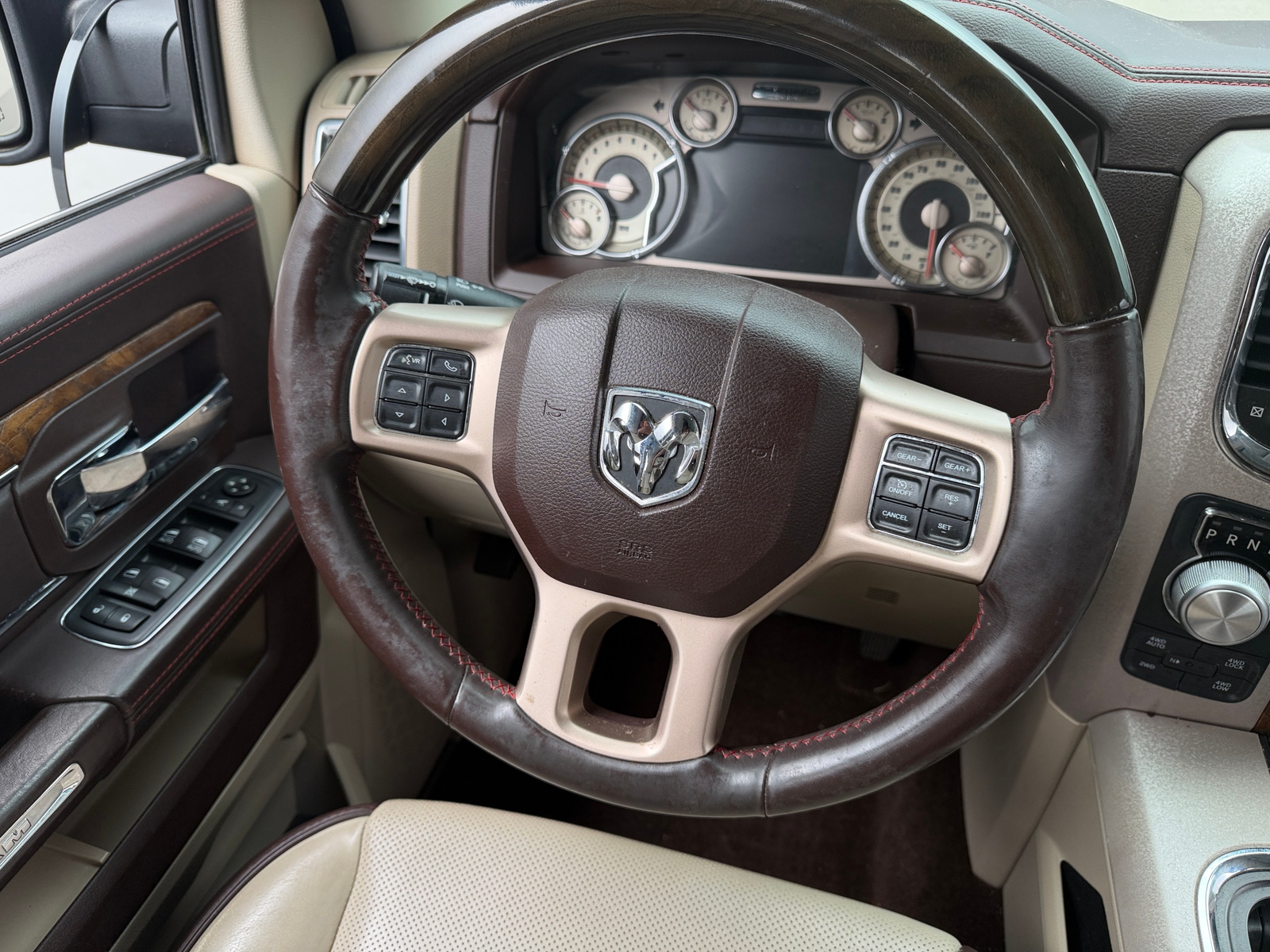 Thumbnail: 2018 RAM 1500 - 4