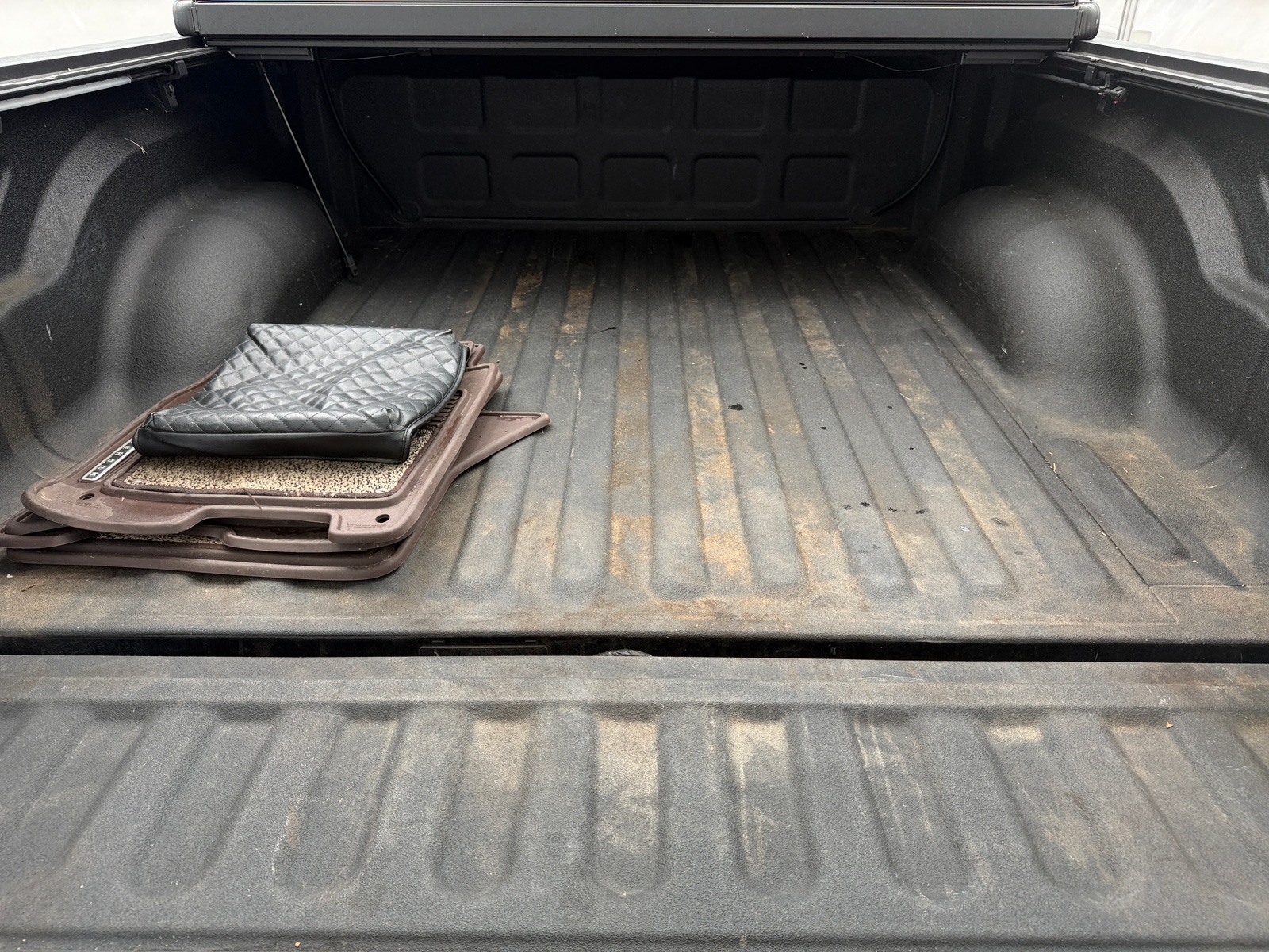 Thumbnail: 2018 RAM 1500 - 6