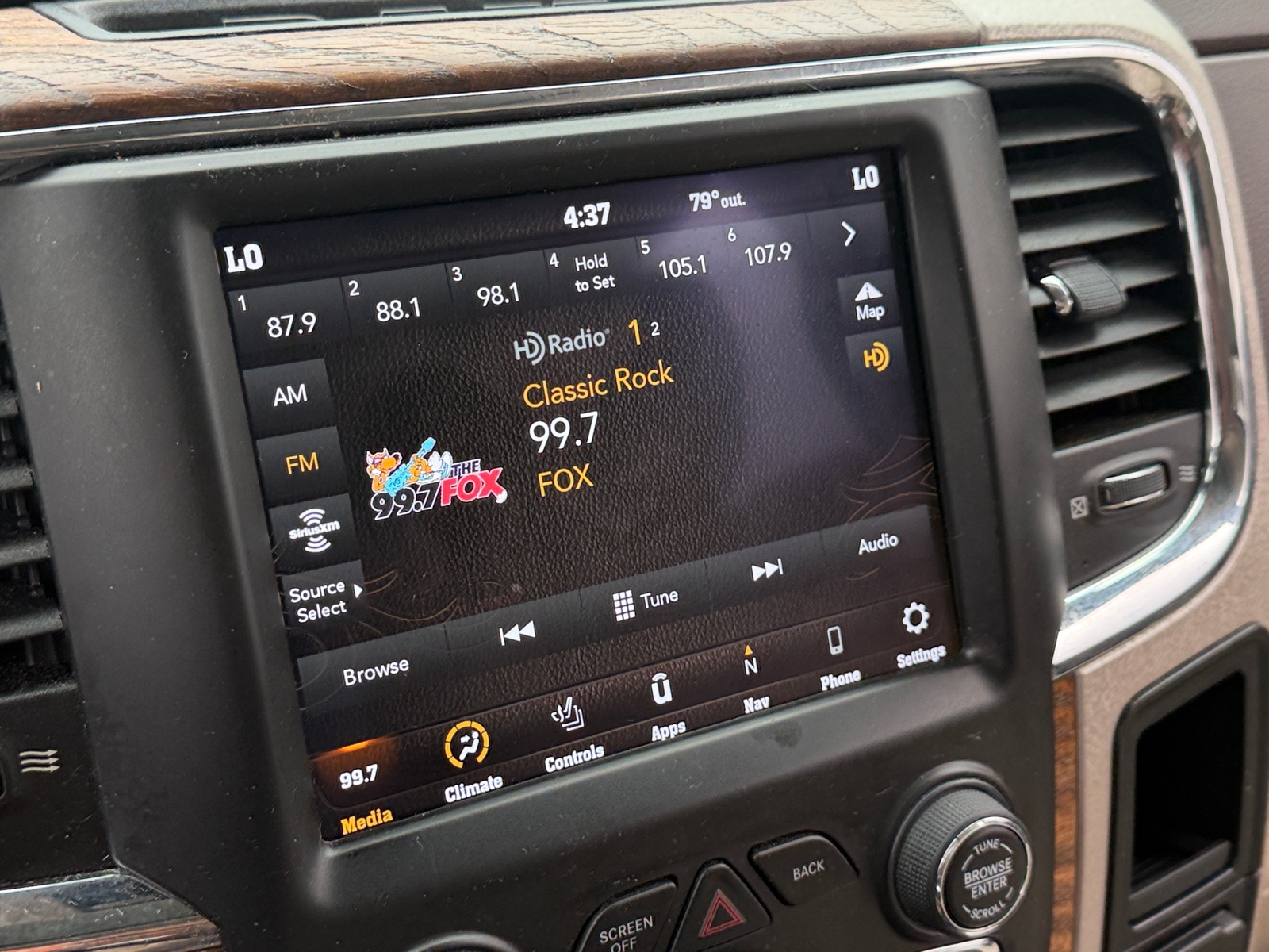Thumbnail: 2018 RAM 1500 - 3