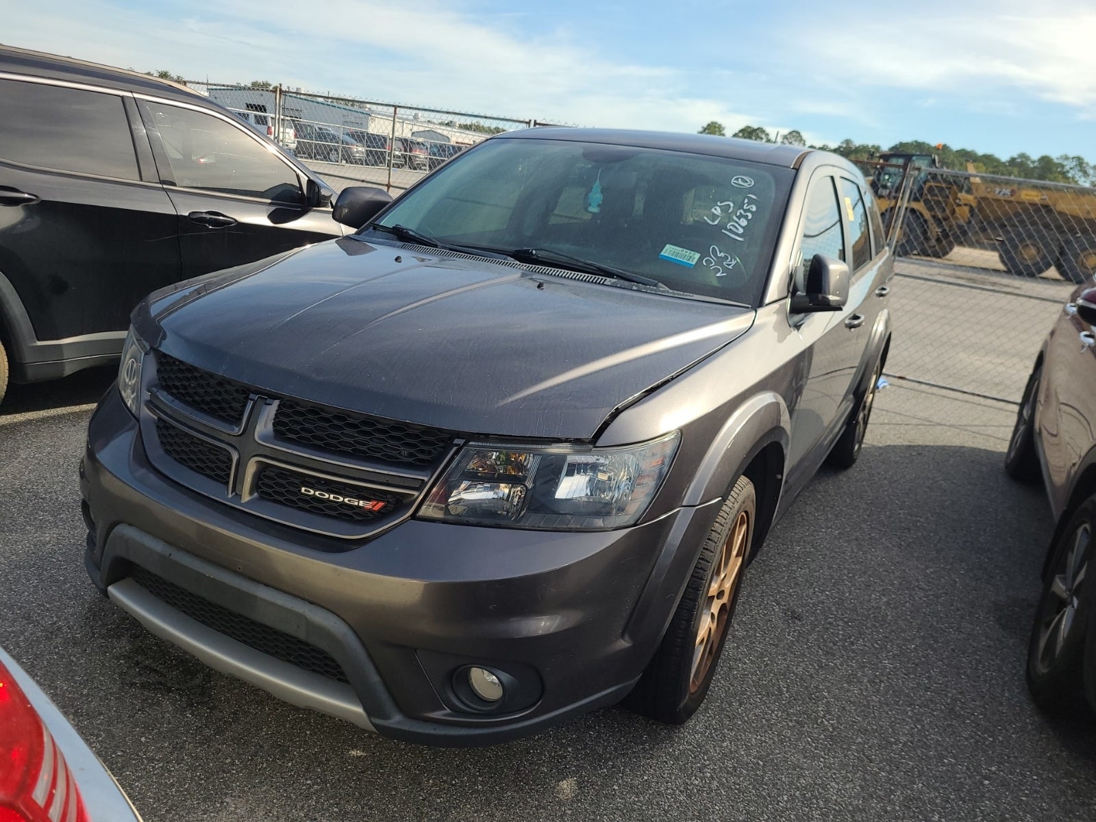 2016 Dodge Journey R/T
