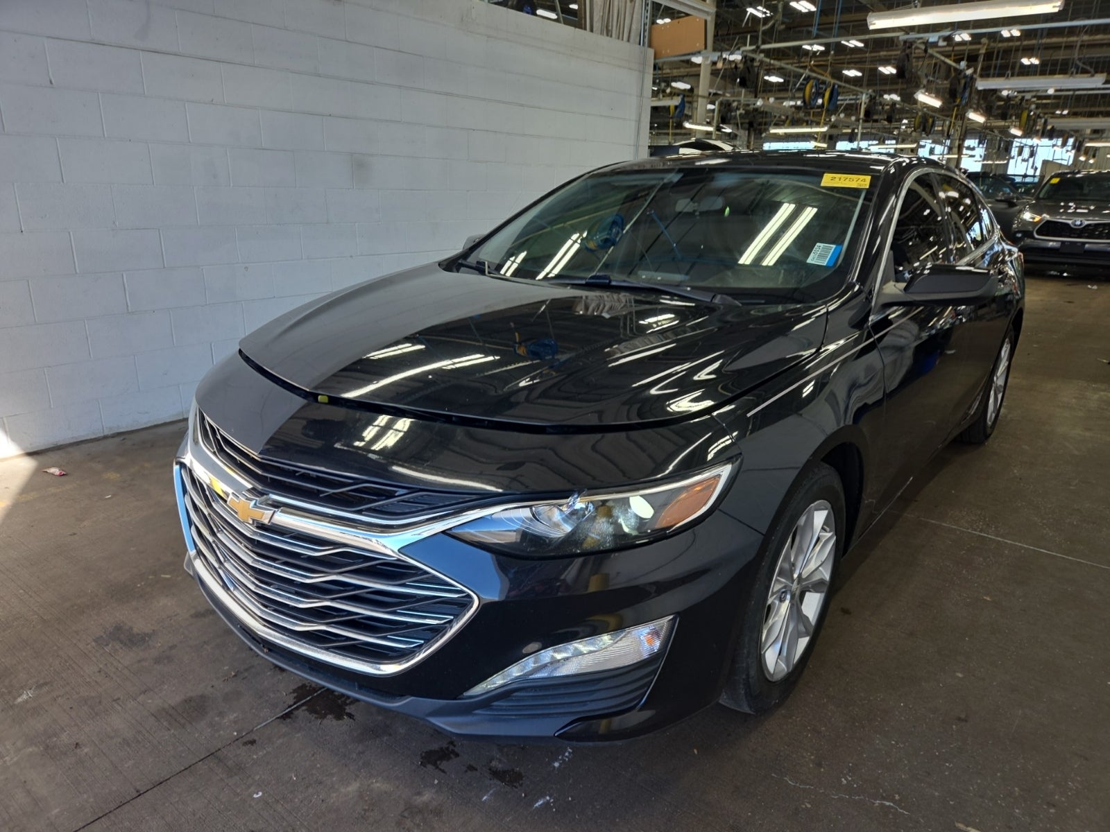2020 Chevrolet Malibu LT