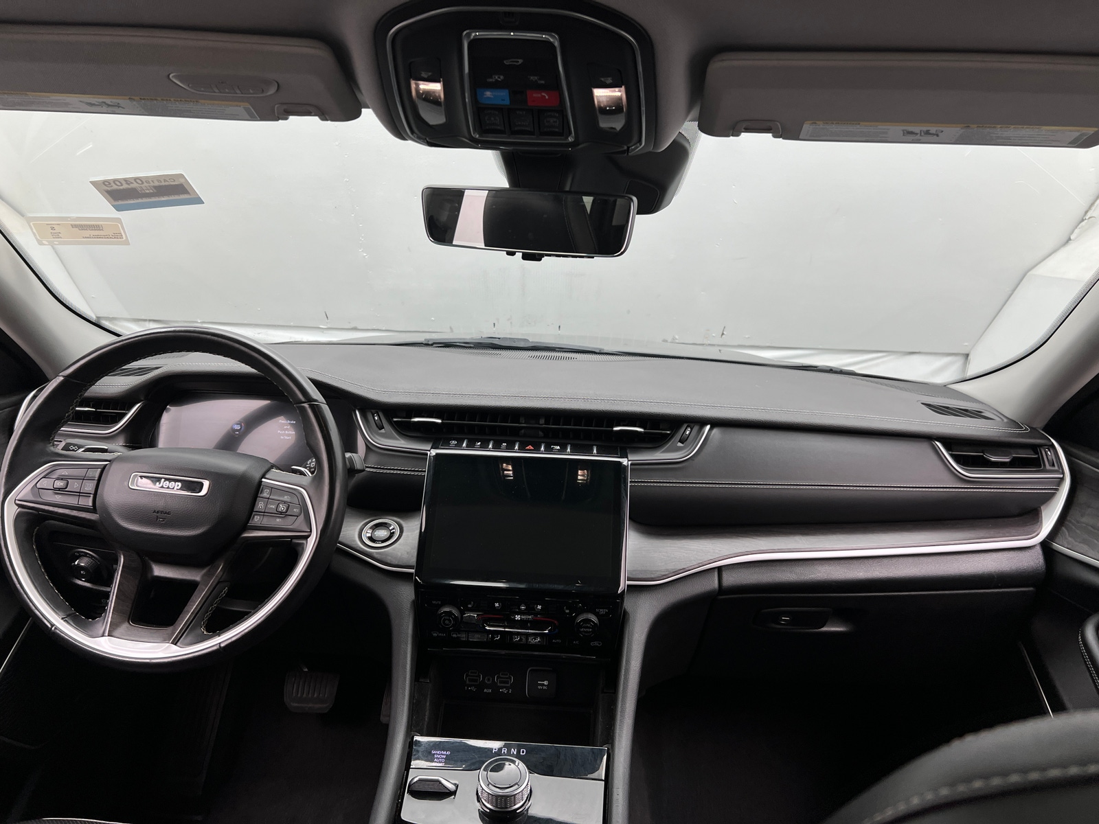Thumbnail: 2022 Jeep Grand Cherokee L - 2