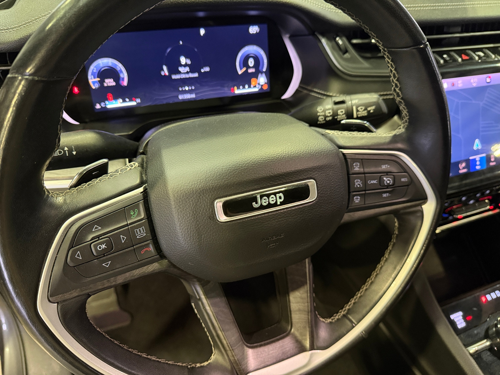 Thumbnail: 2022 Jeep Grand Cherokee L - 4