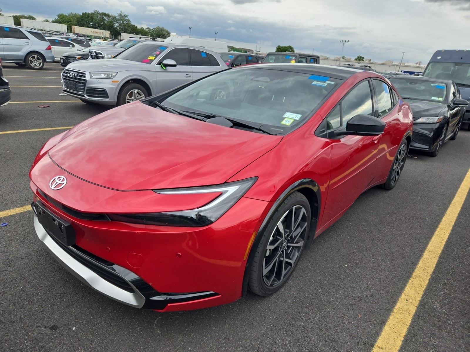 2024 Toyota Prius Prime XSE Premium