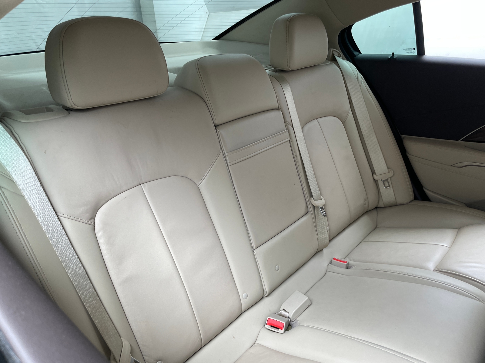 Thumbnail: 2014 Buick LaCrosse - 5