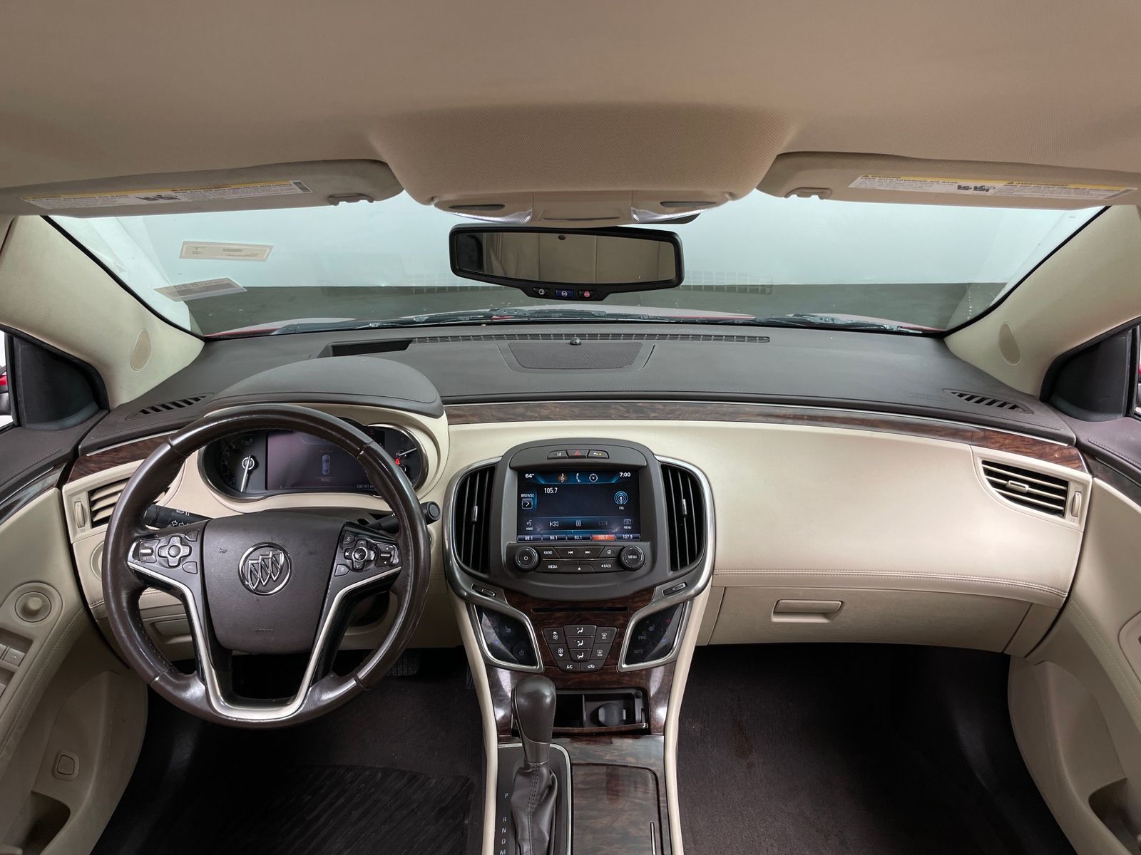 Thumbnail: 2014 Buick LaCrosse - 2
