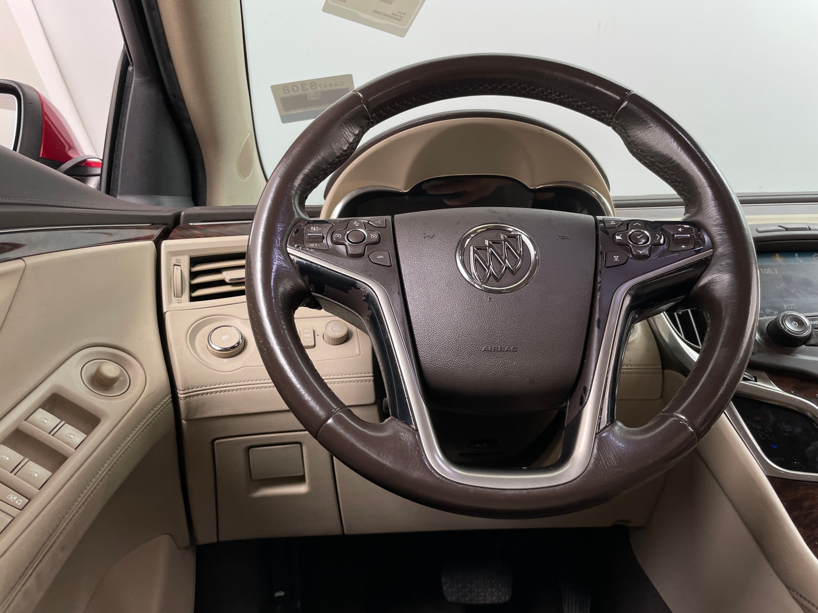 Thumbnail: 2014 Buick LaCrosse - 4