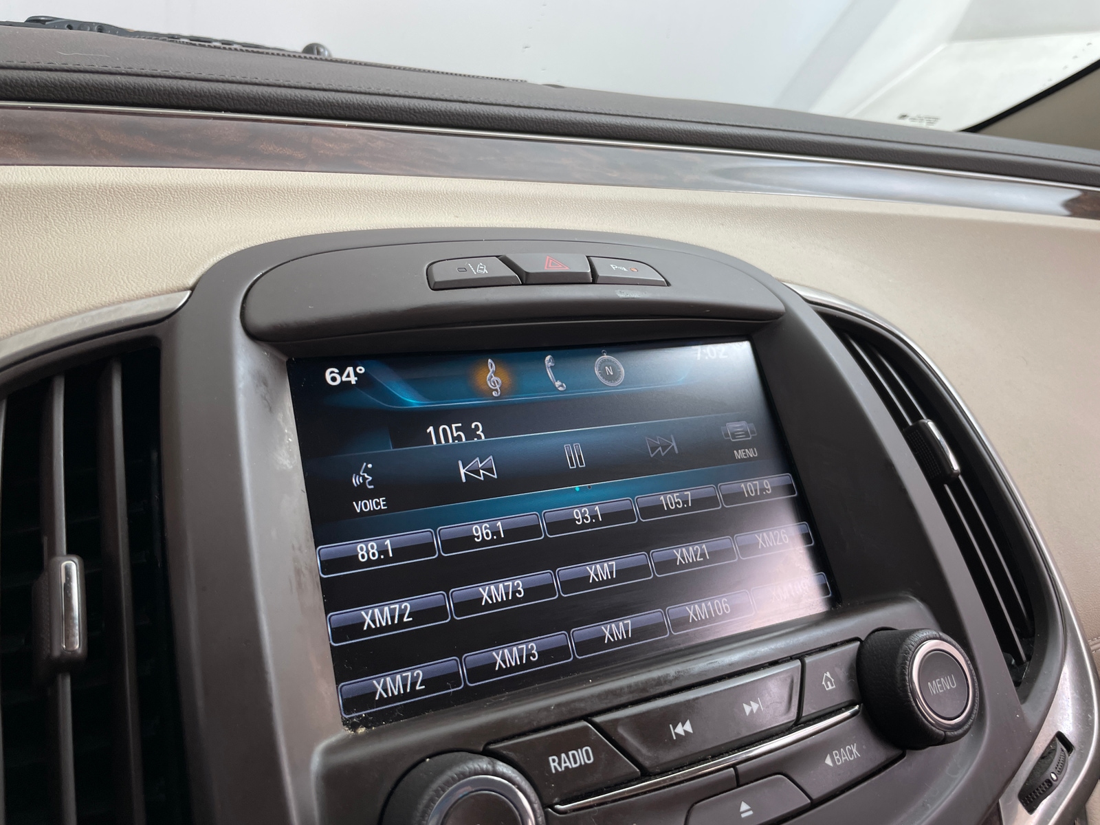 Thumbnail: 2014 Buick LaCrosse - 3