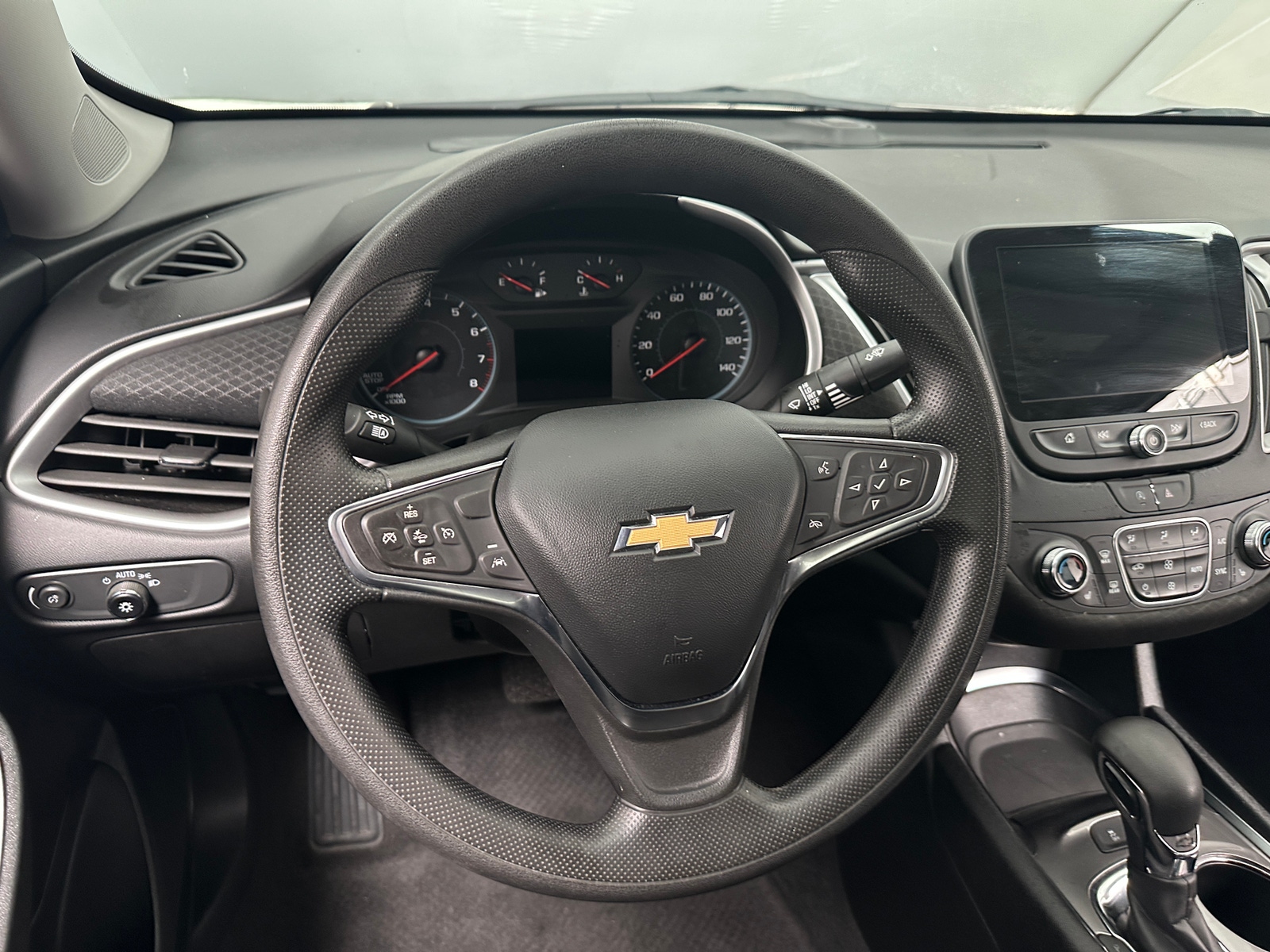 Thumbnail: 2025 Chevrolet Malibu - 5