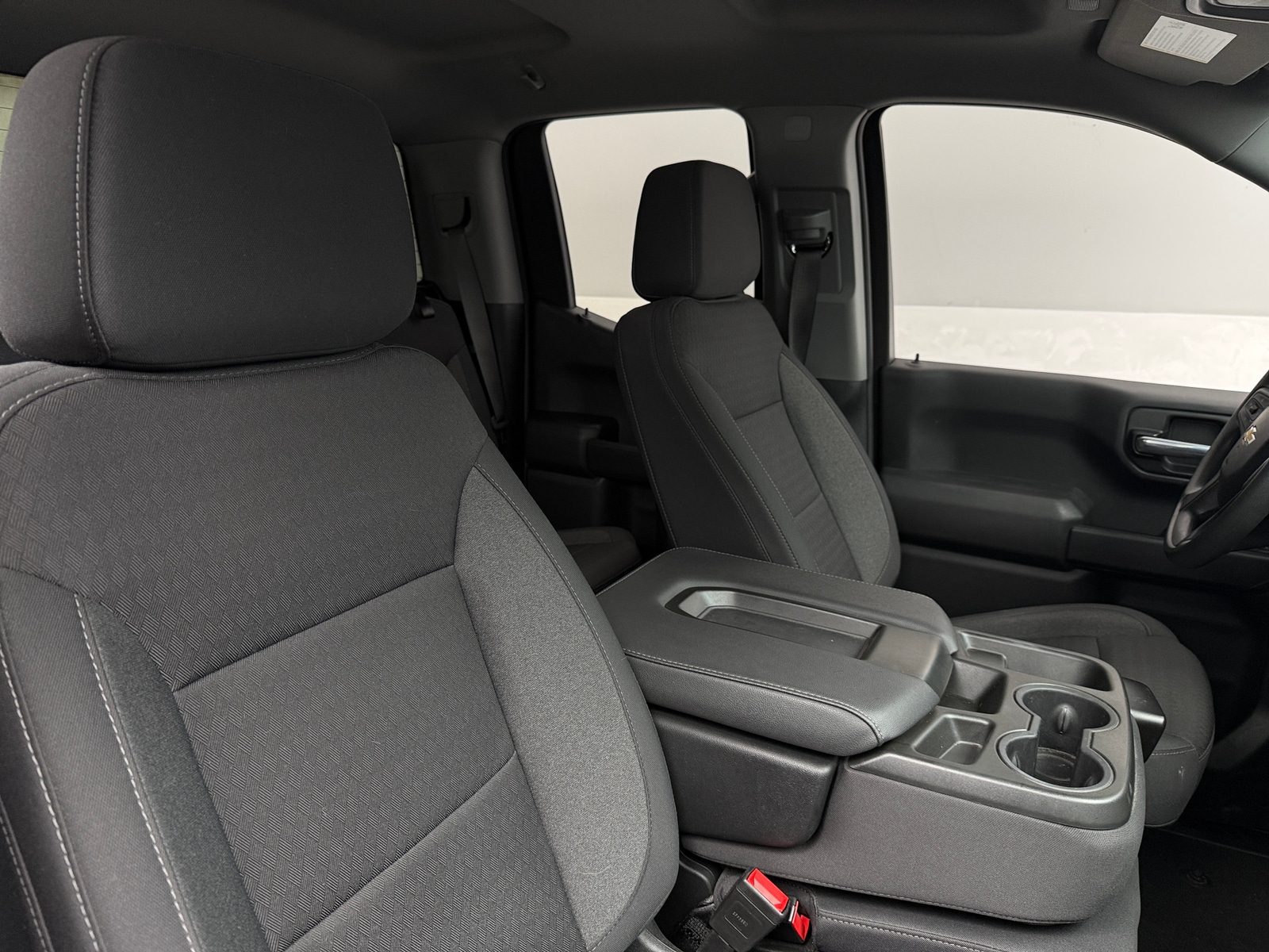 Thumbnail: 2023 Chevrolet Silverado 1500 - 2