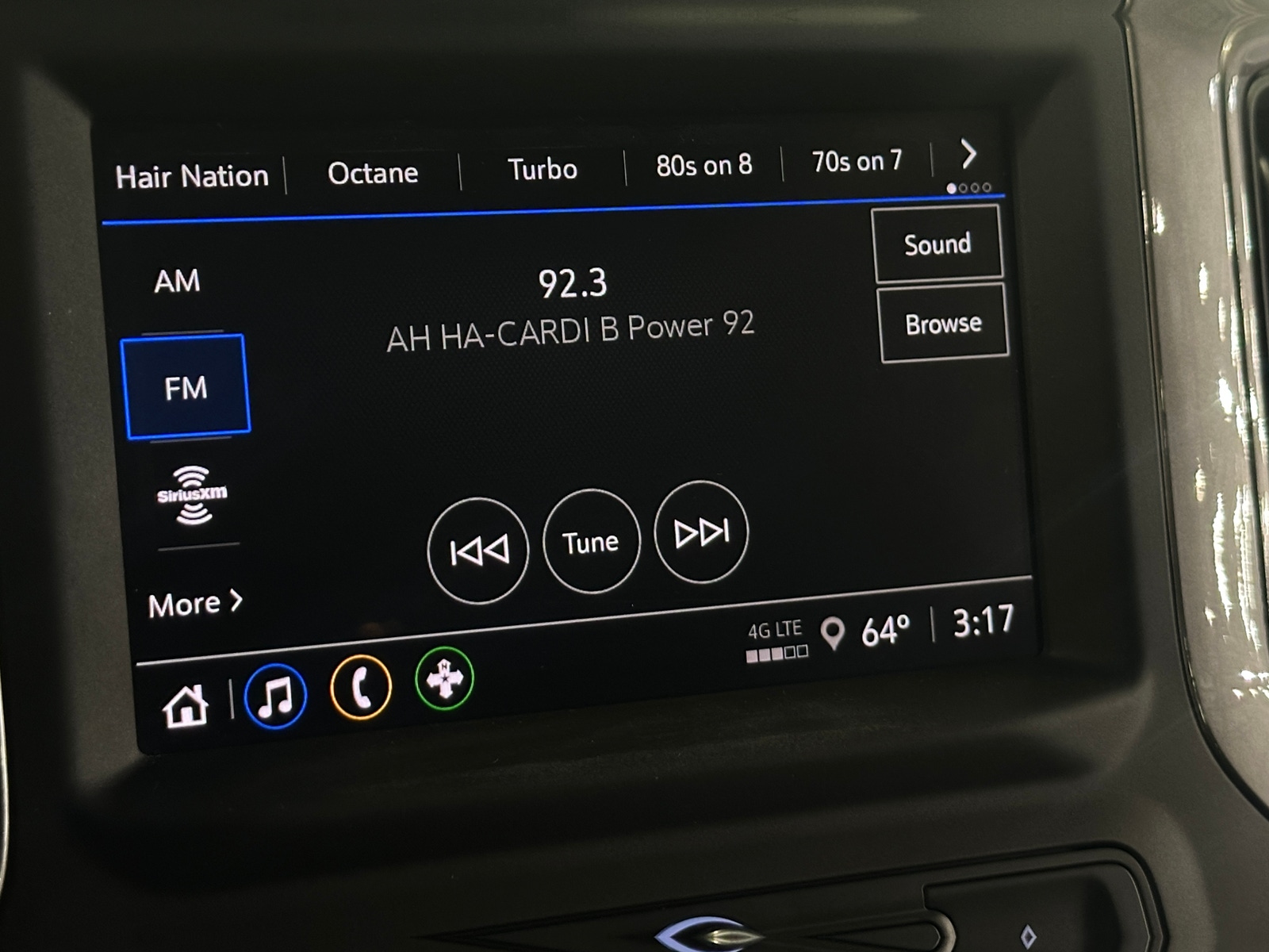Thumbnail: 2023 Chevrolet Silverado 1500 - 4