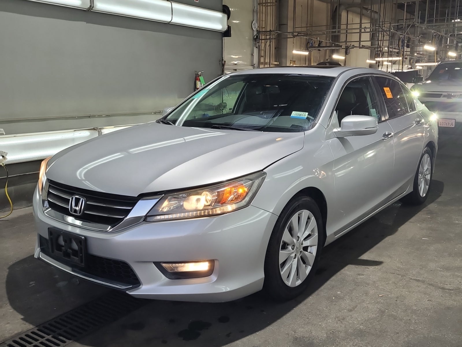 2015 Honda Accord Sedan EX-L