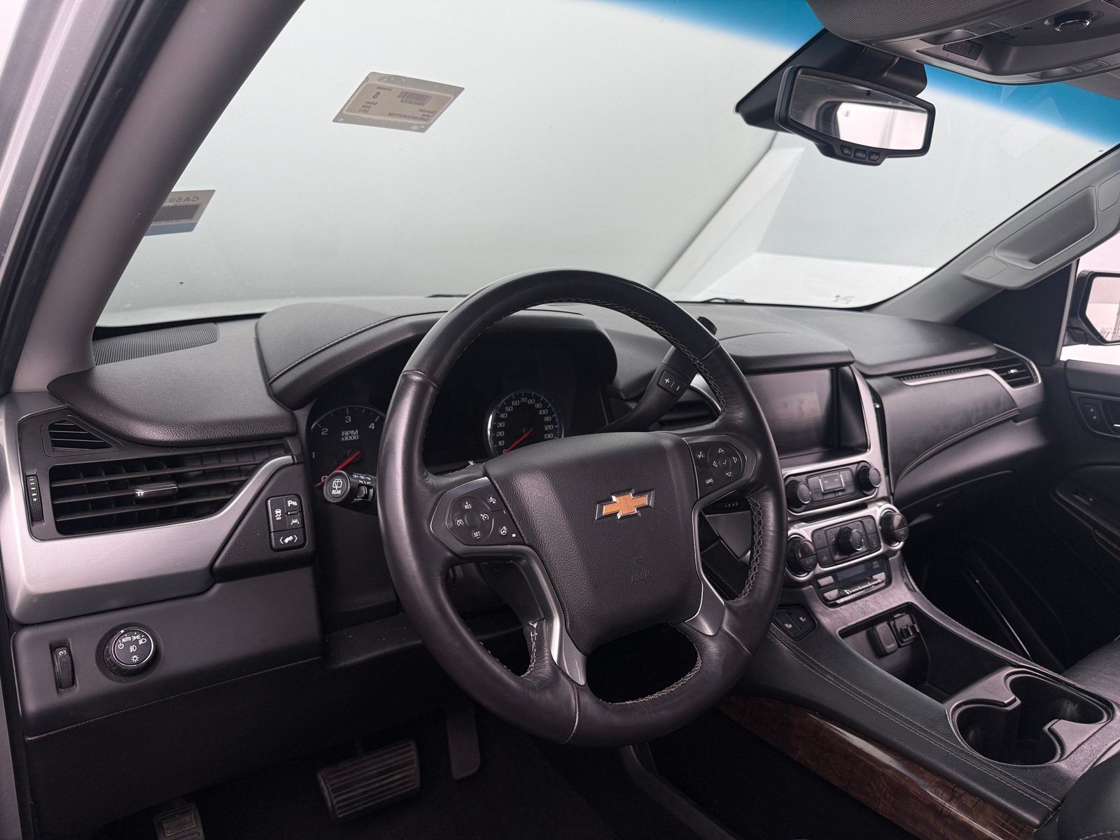 Thumbnail: 2017 Chevrolet Tahoe - 2