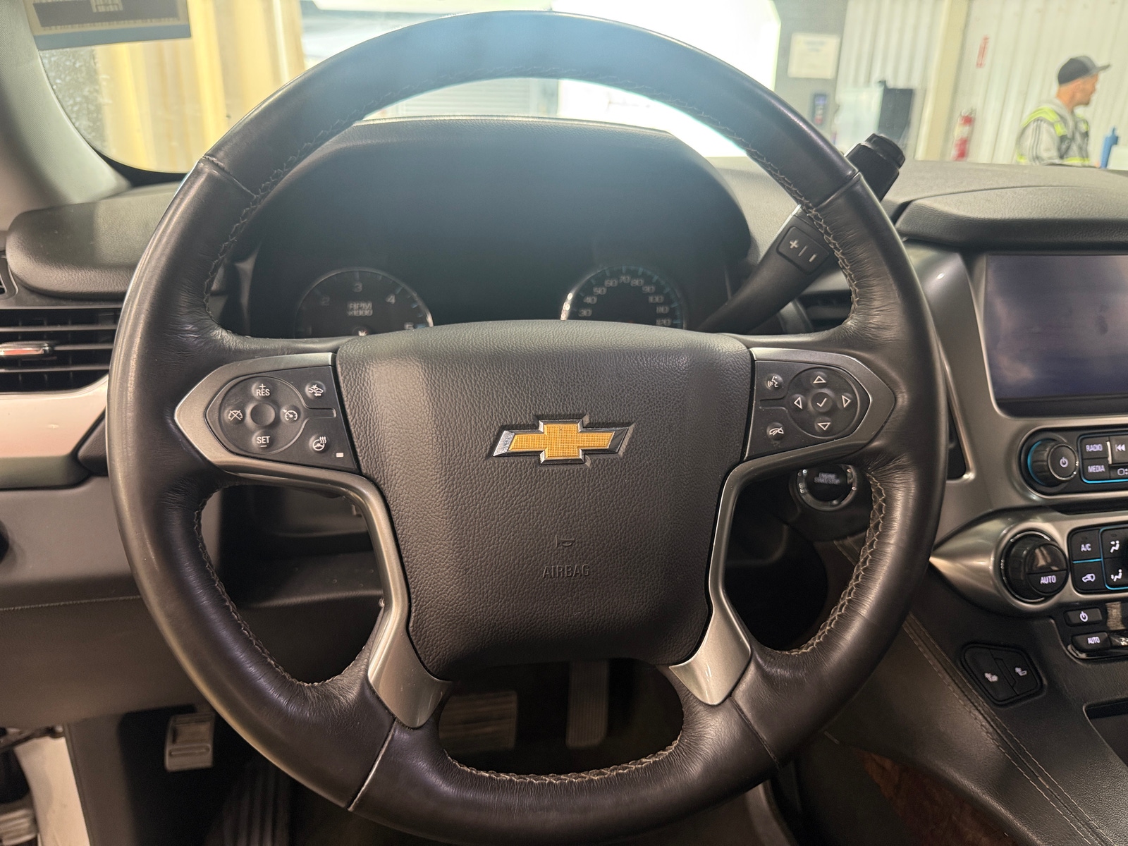 Thumbnail: 2017 Chevrolet Tahoe - 4