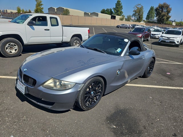 2006 BMW Z4 3.0si