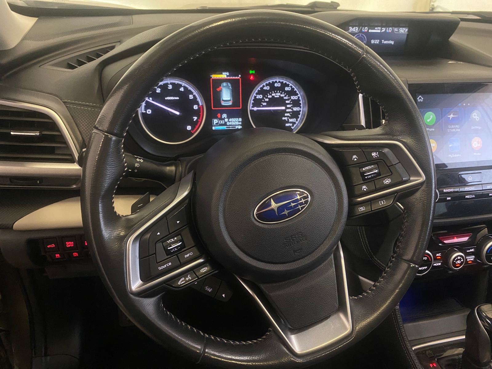 Thumbnail: 2023 Subaru Forester - 4