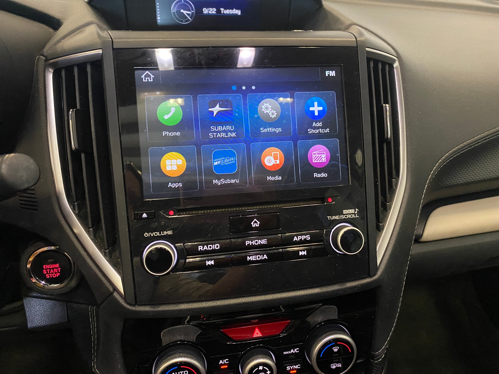 Thumbnail: 2023 Subaru Forester - 3