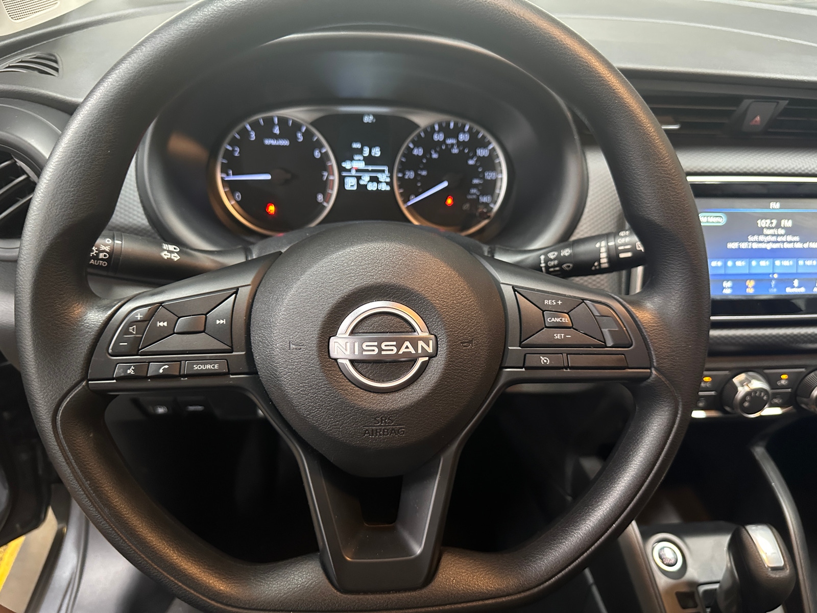 Thumbnail: 2025 Nissan Kicks - 5
