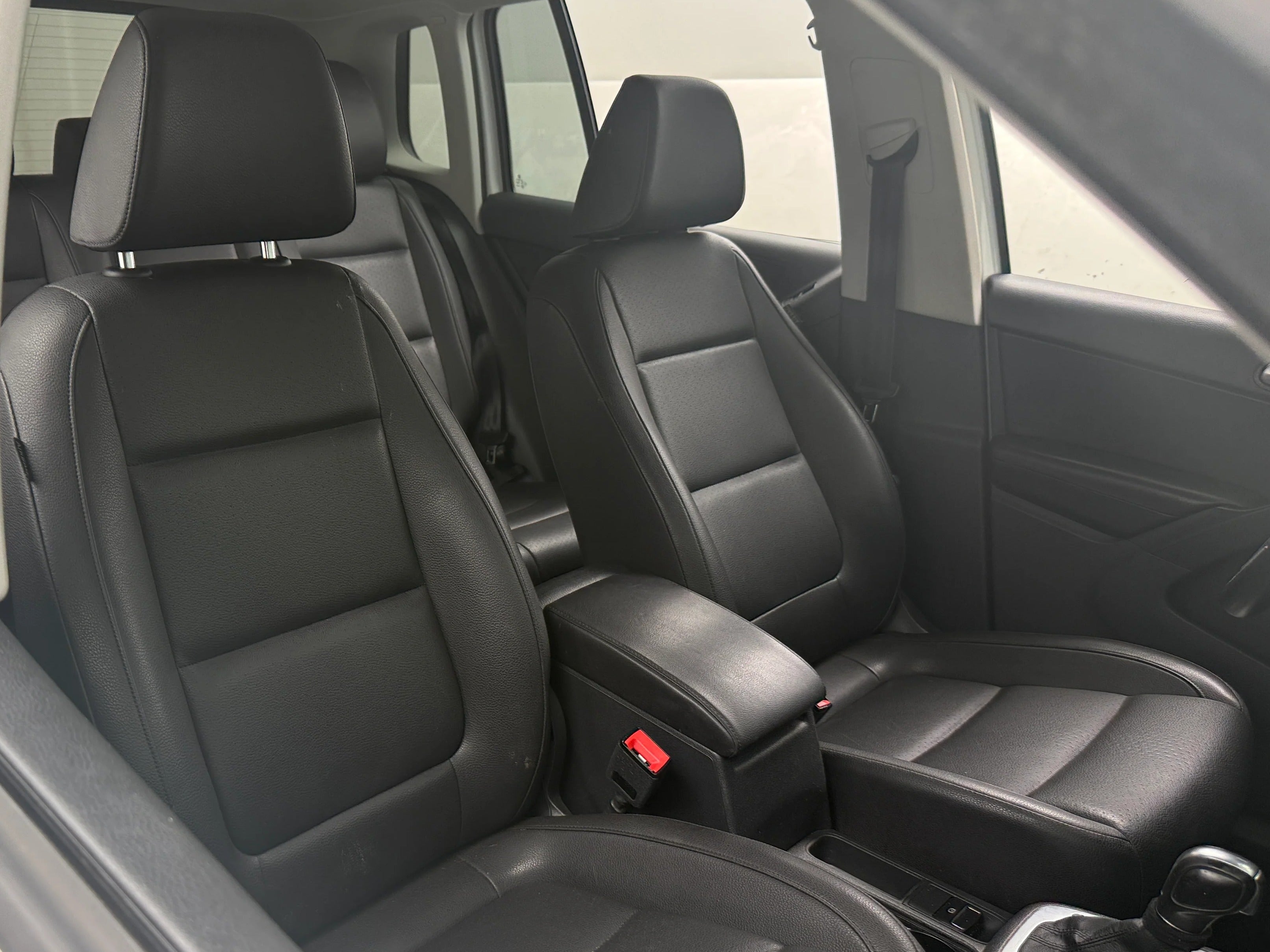 2016 Volkswagen Tiguan