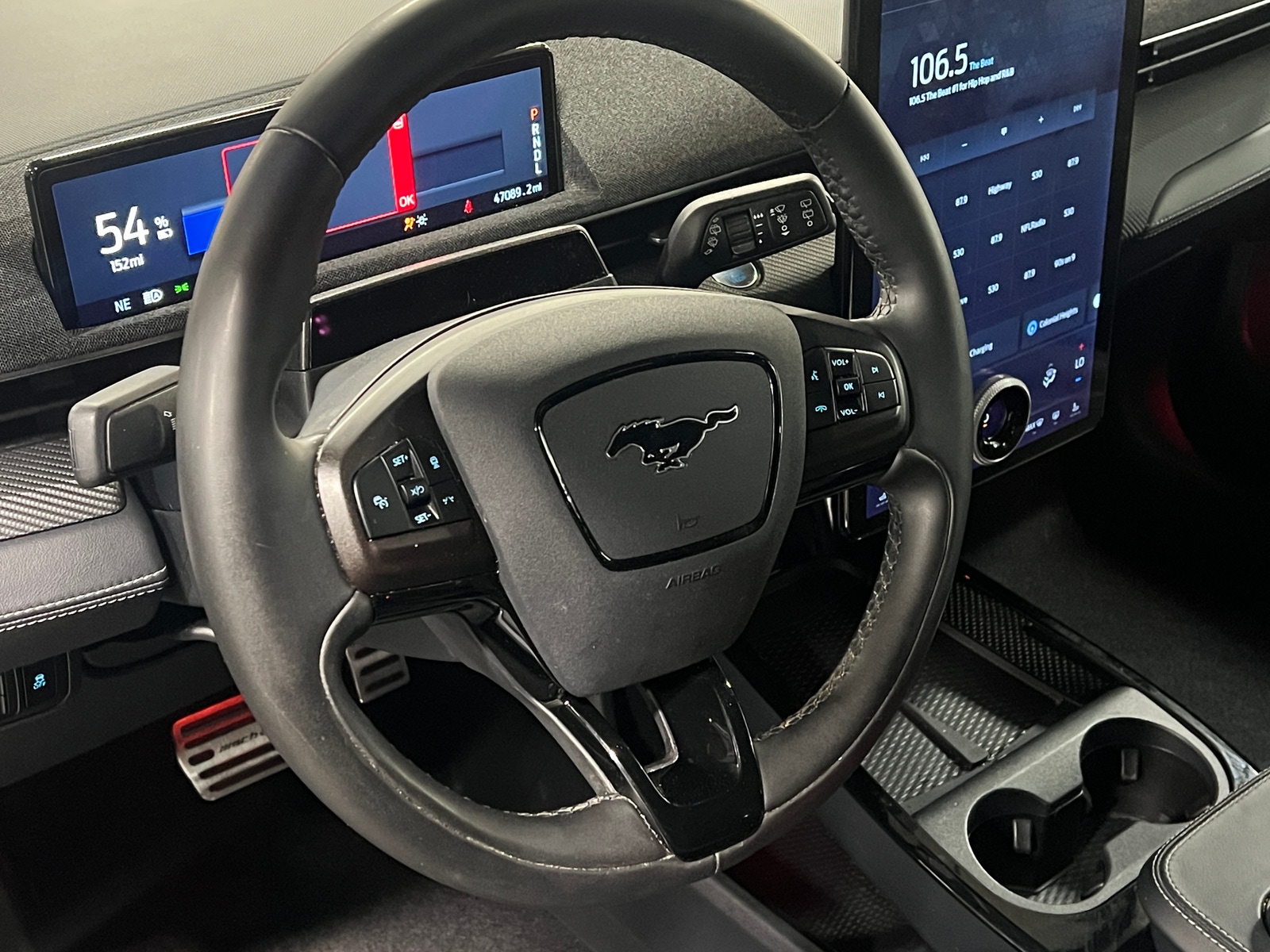 Thumbnail: 2023 Ford Mustang Mach-E - 4