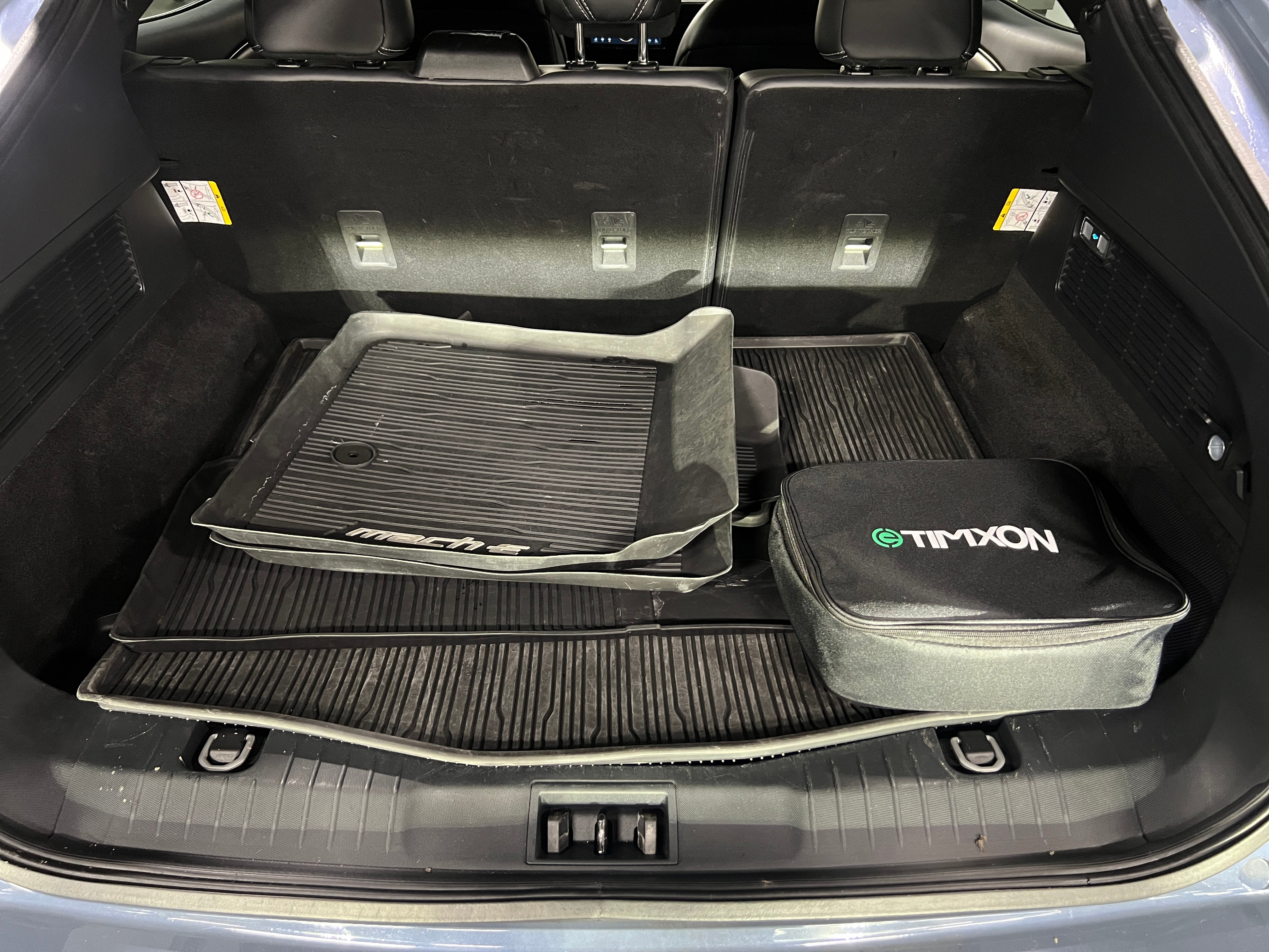 Used 2023 Ford Mustang Mach-E Premium AWD with VIN 3FMTK3SU7PMA64936 for sale in Auburn, WA