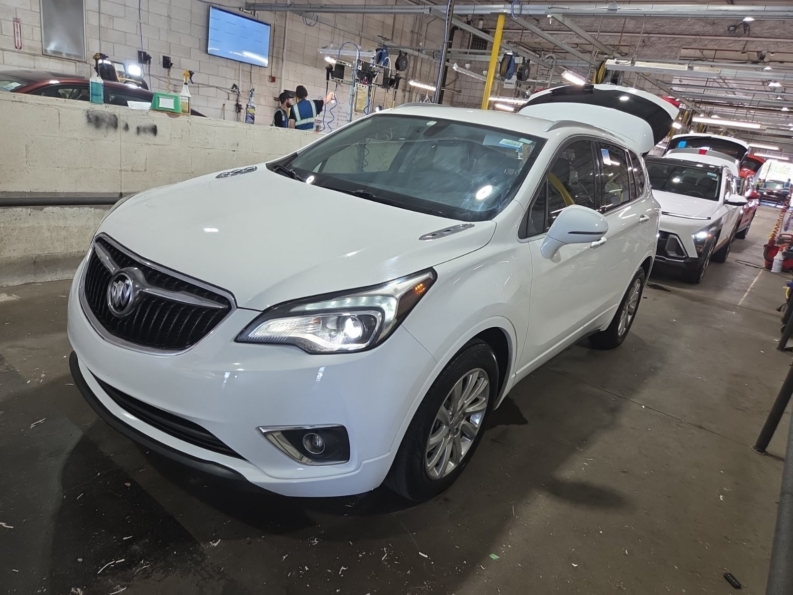 2019 Buick Envision Essence