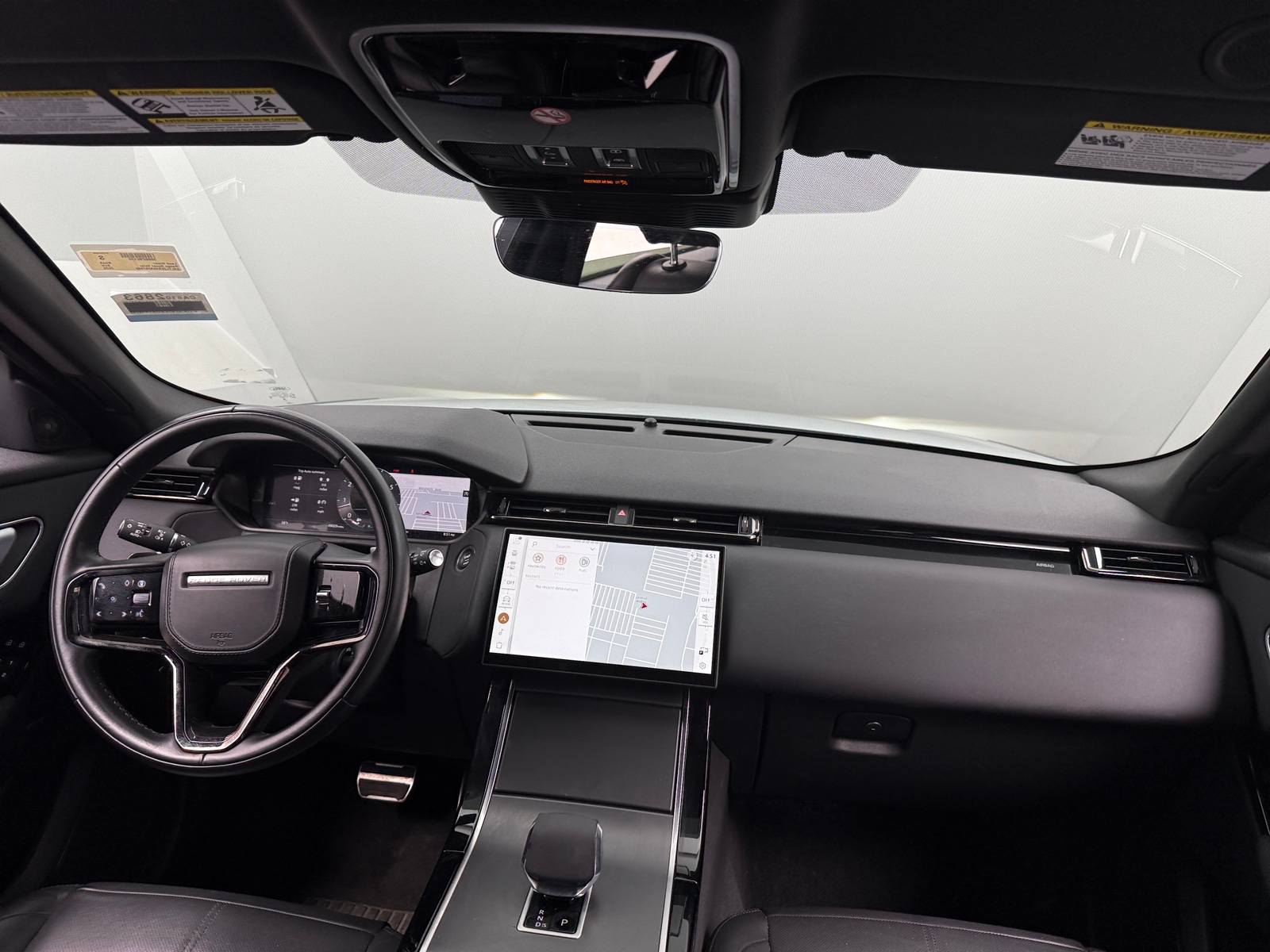 Thumbnail: 2025 Land Rover Range Rover Velar - 3