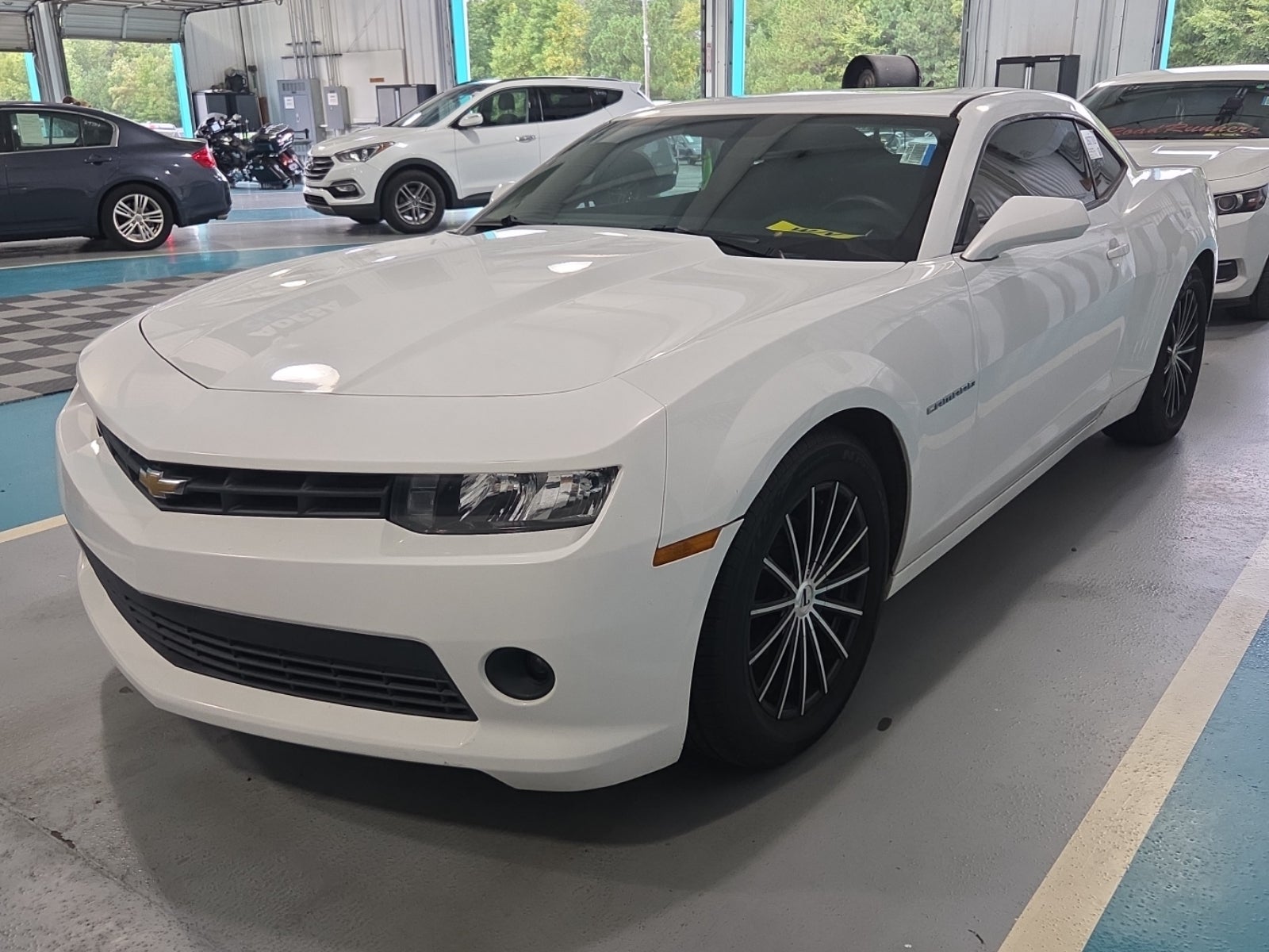 2015 Chevrolet Camaro LT